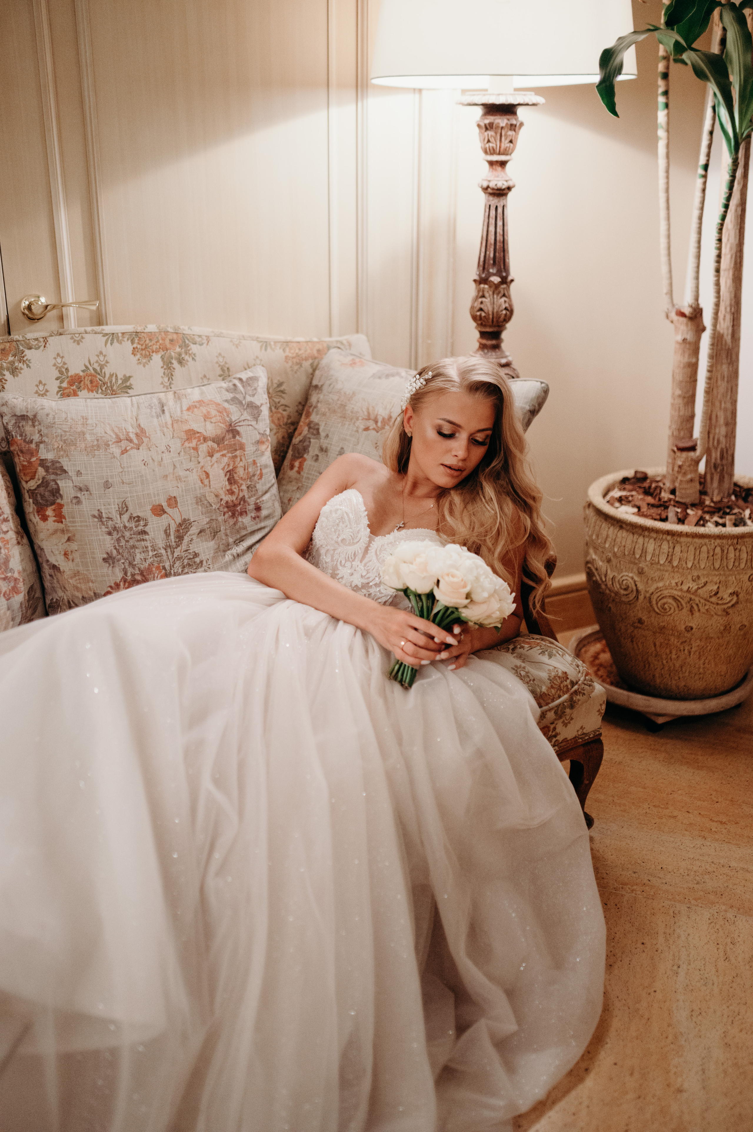 Марина & Толя. Свадебный фотограф Москва и Московская область