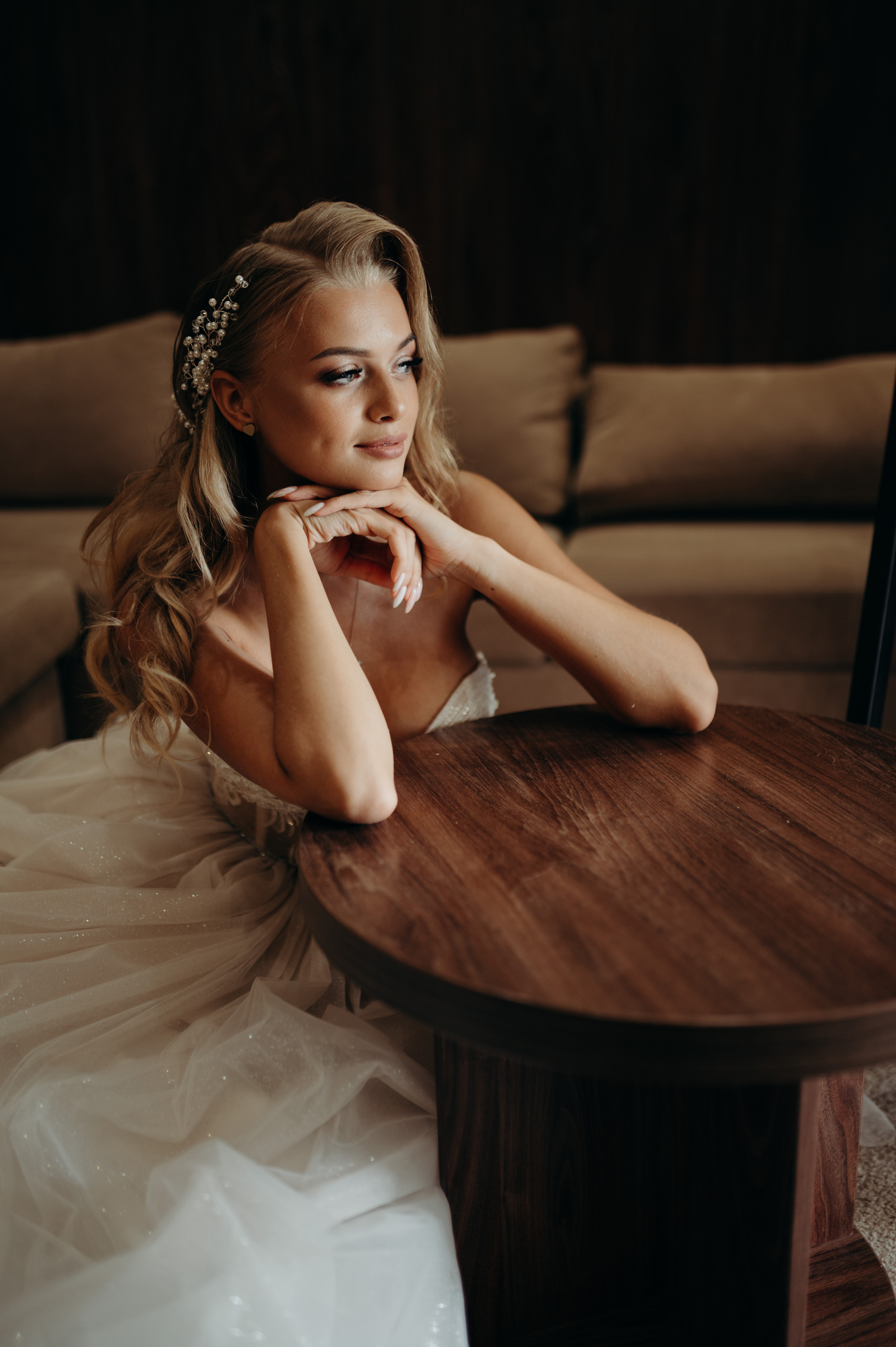 Марина & Толя. Свадебный фотограф Москва и Московская область