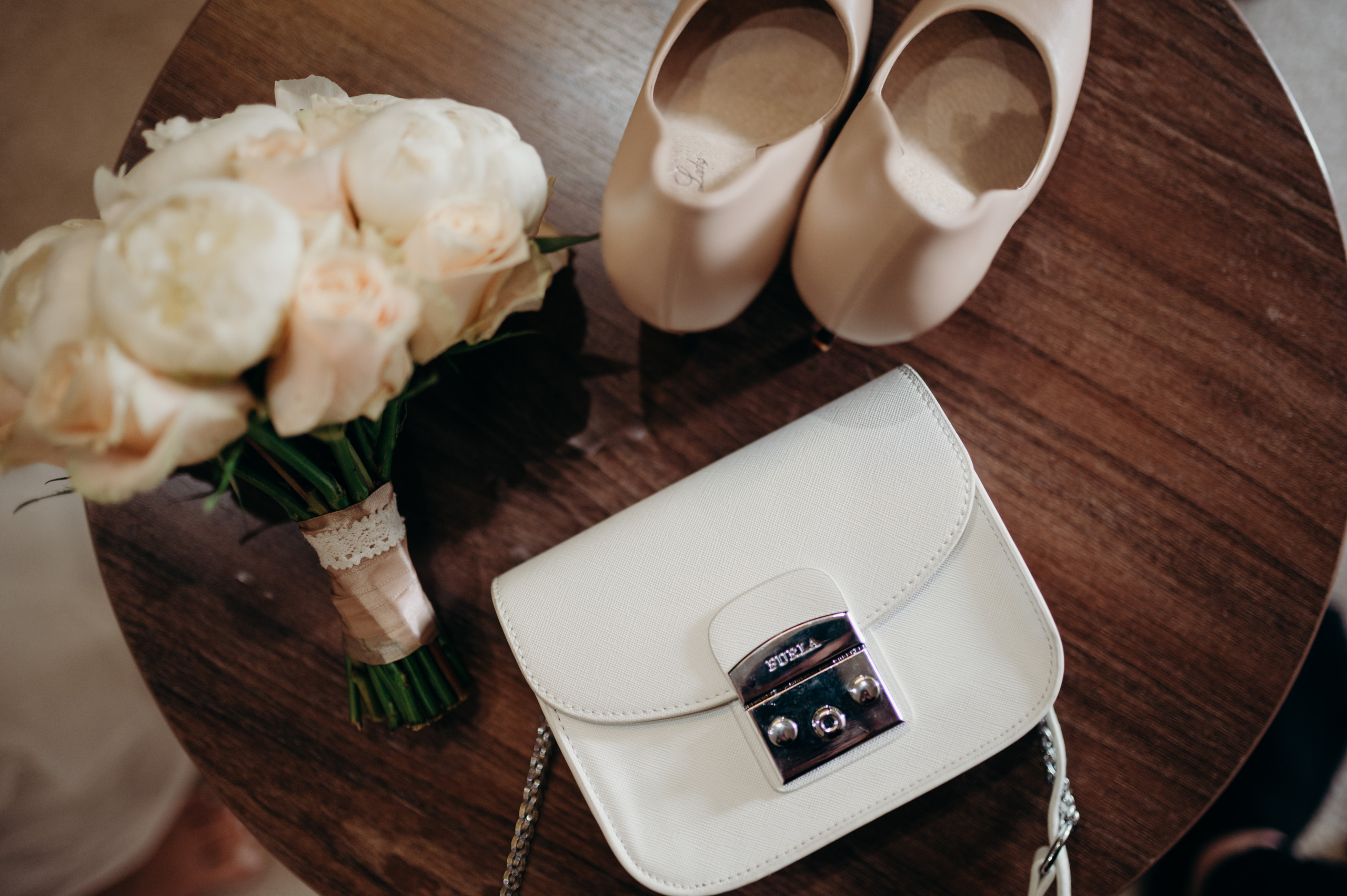 Марина & Толя. Свадебный фотограф Москва и Московская область