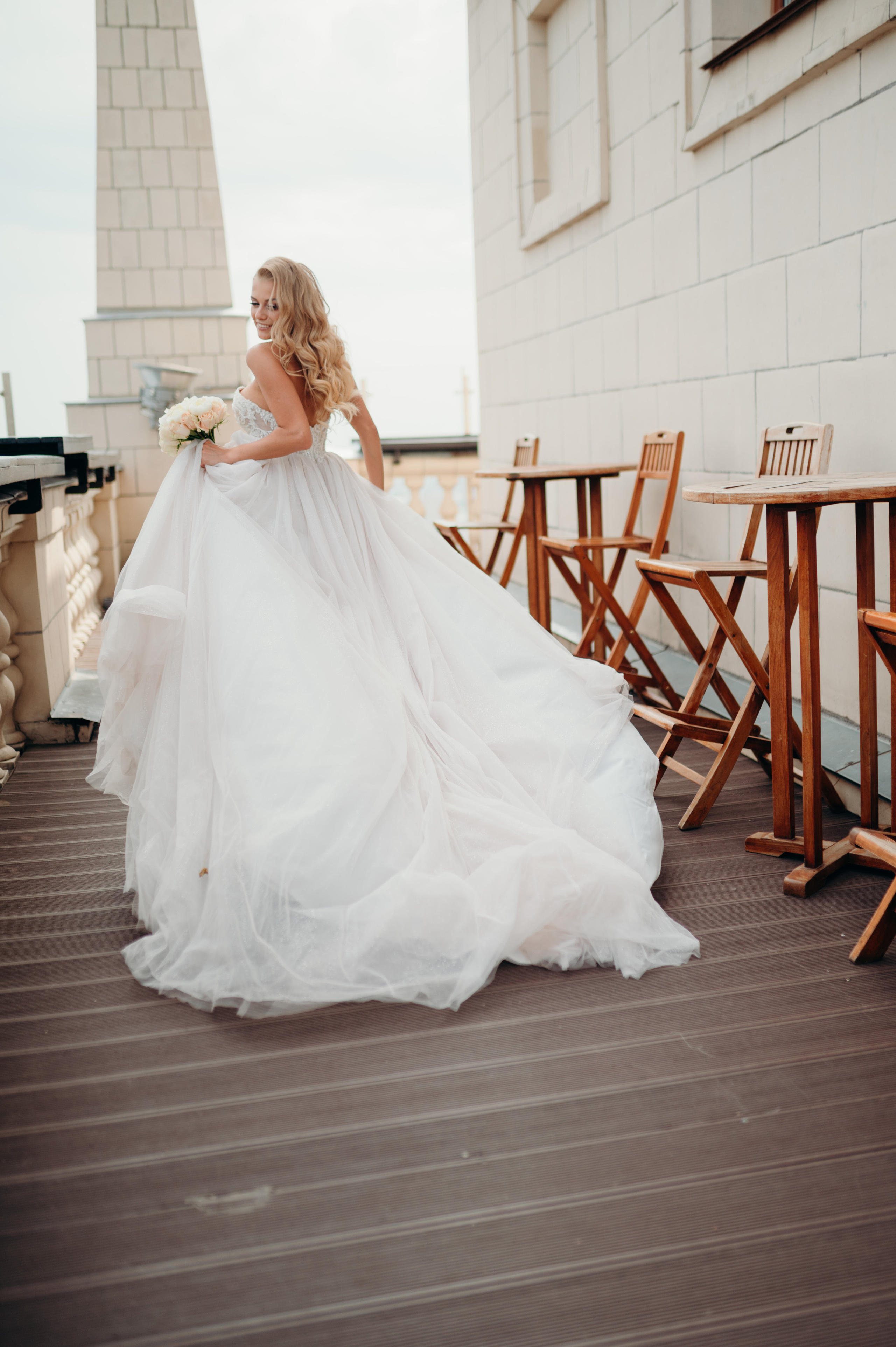 Марина & Толя. Свадебный фотограф Москва и Московская область