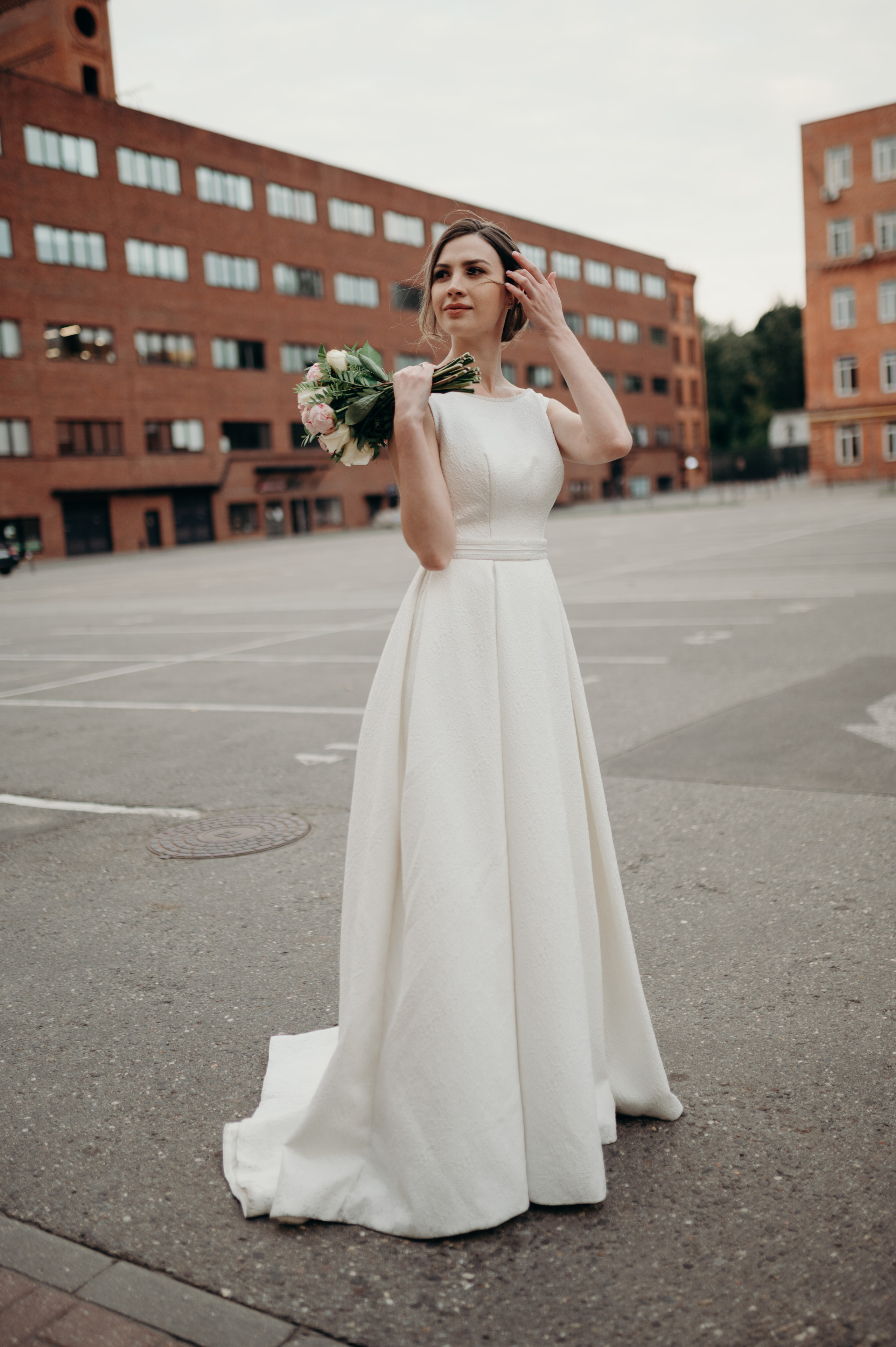 Ирина & Антон. Свадебный фотограф Москва и Московская область