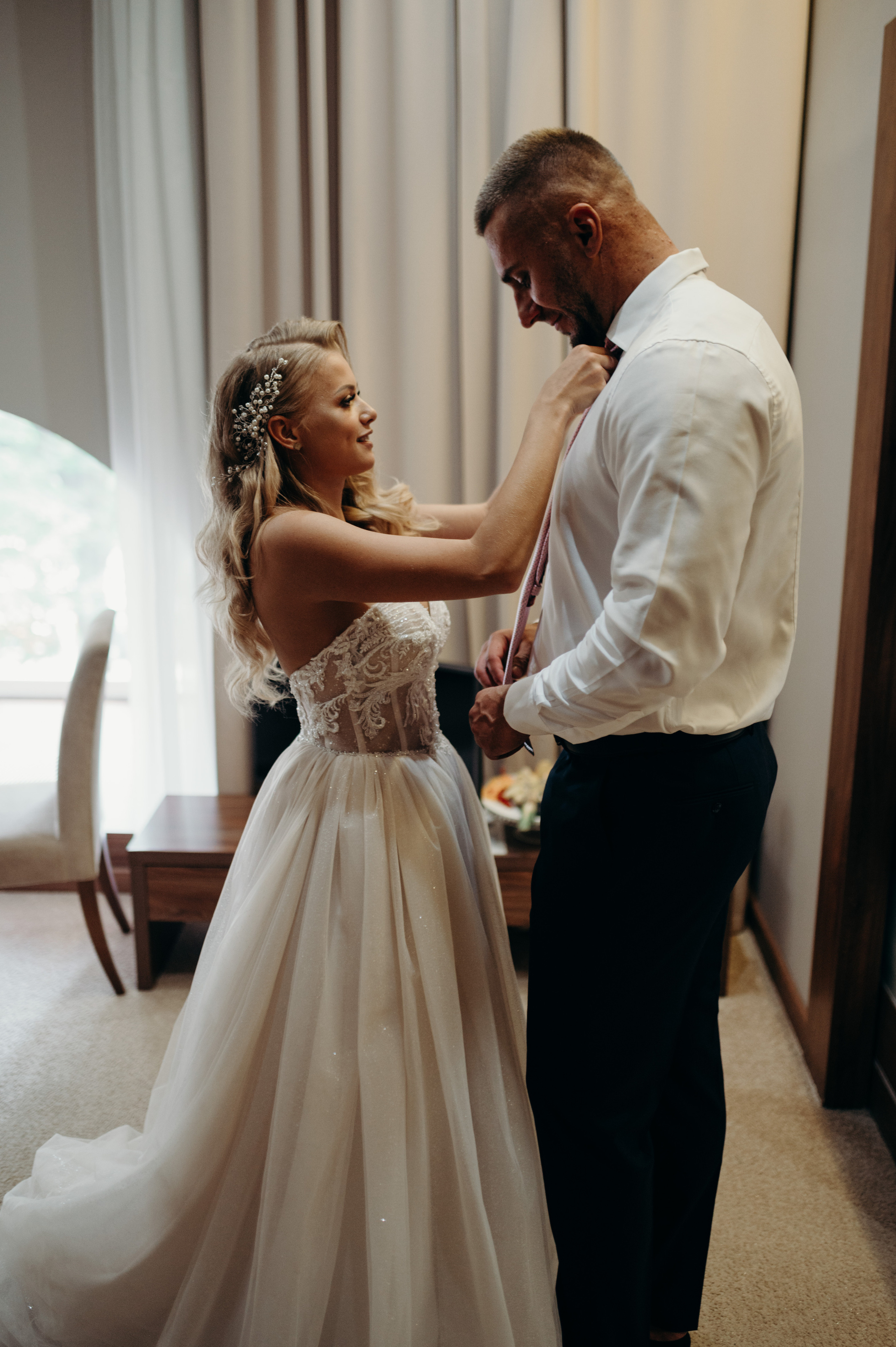 Марина & Толя. Свадебный фотограф Москва и Московская область