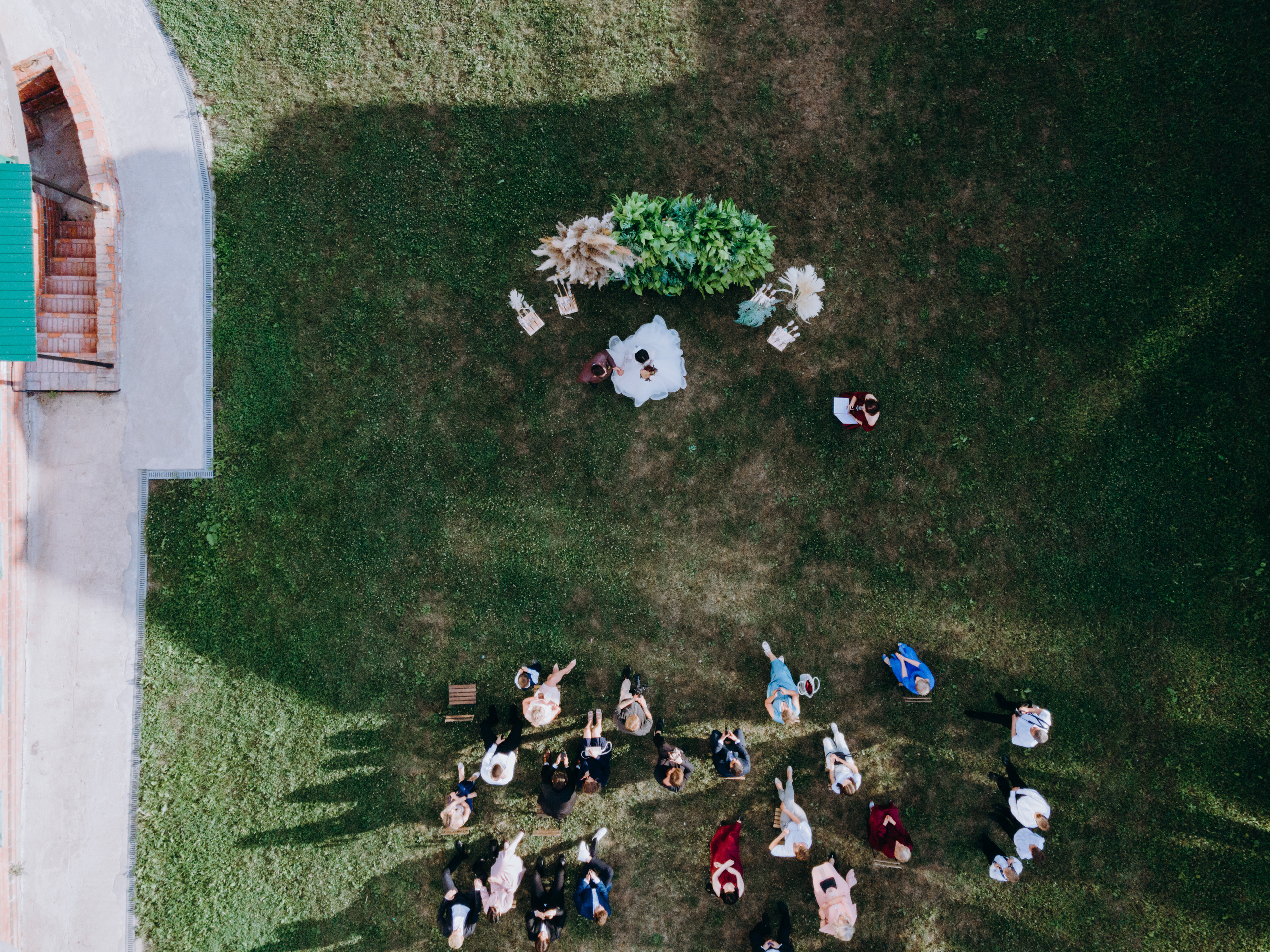 Алина & Даниил. Свадебный фотограф Москва и Московская область