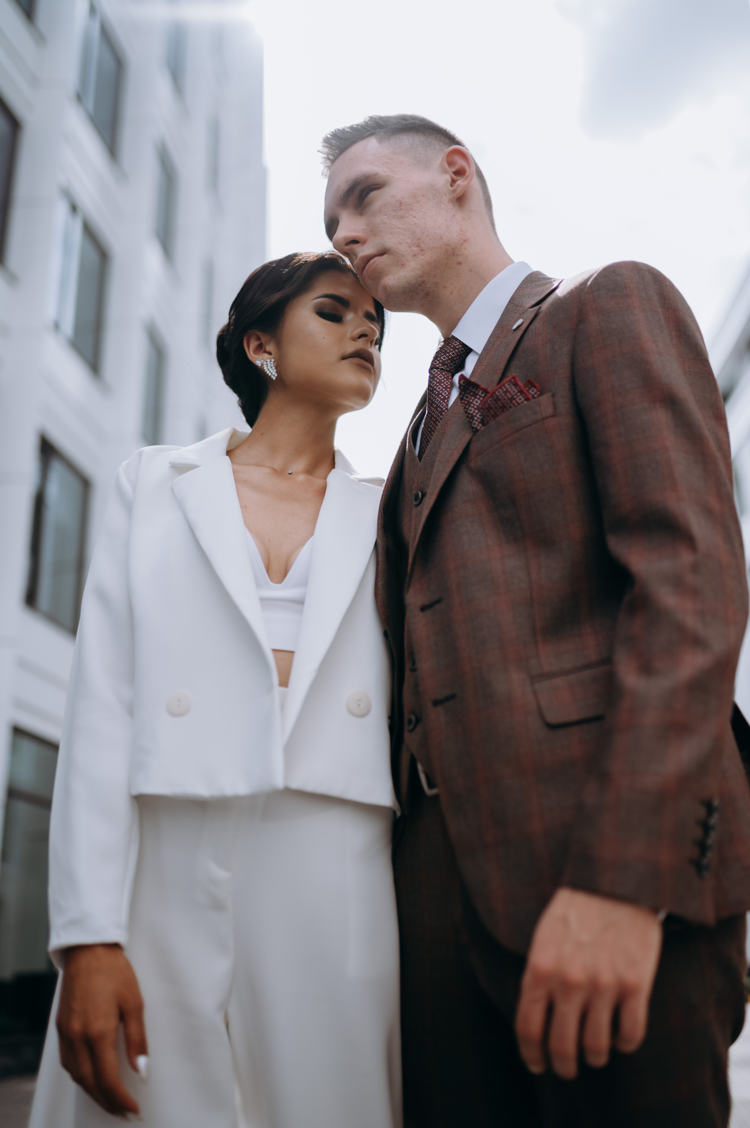 Алина & Даниил. Свадебный фотограф Москва и Московская область