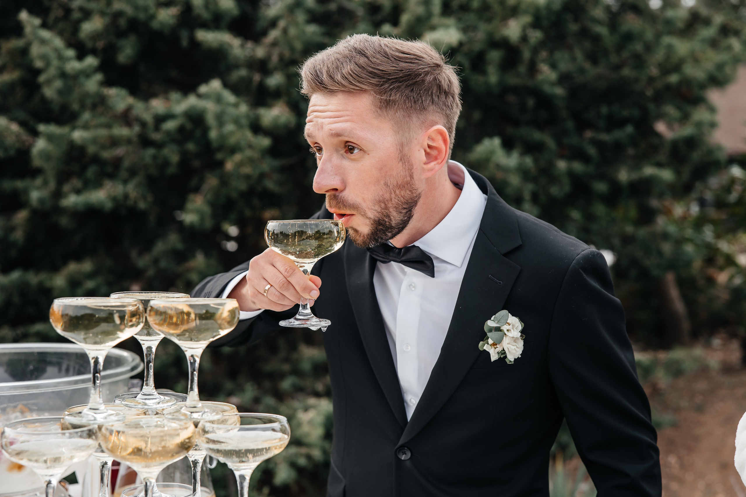 Анонс свадьбы для Ильи и Виктории. Теплый Крымский март. Свадебный фотограф в Крыму и Севастополе Ольга Баскакова