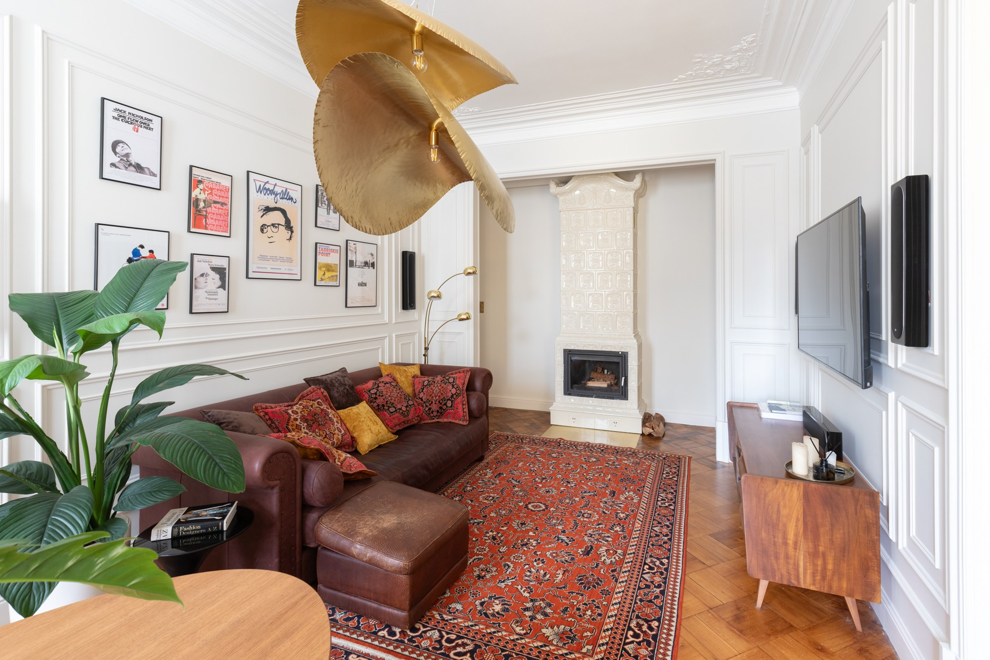 Жить на Пушкарской. Полина Носкова интерьерный фотограф