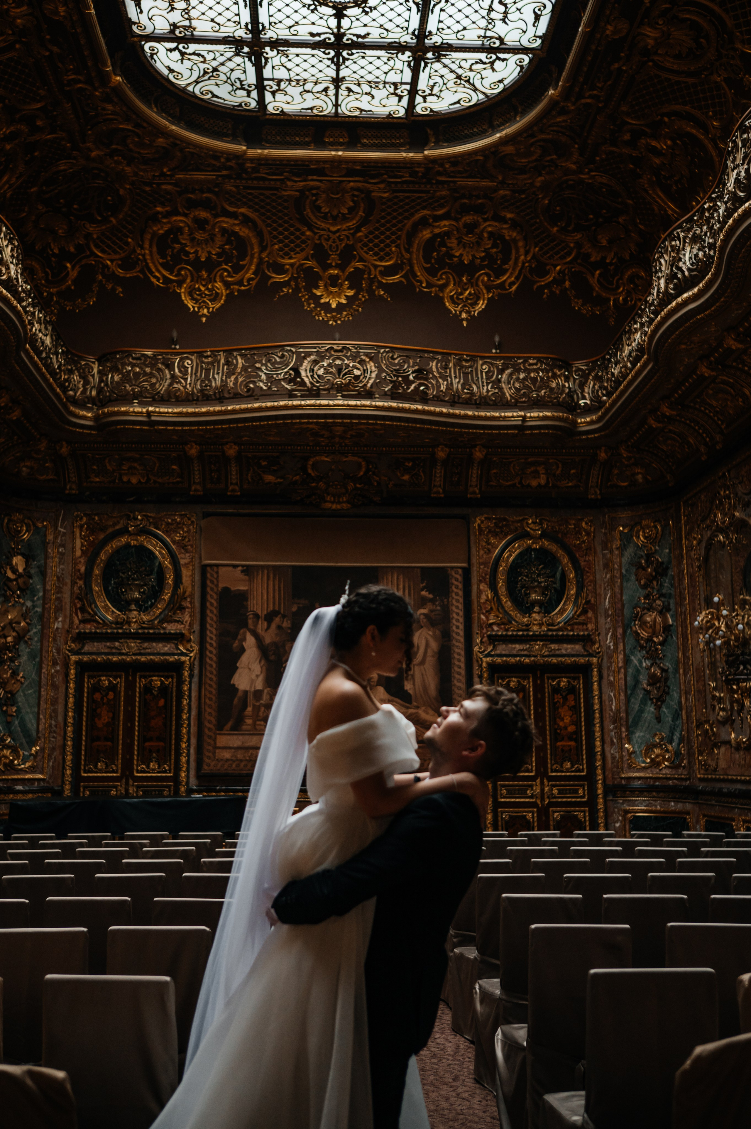 Wedding «Вased on the story». Свадебные фотограф и видеограф Наталья и Анатолий Новиковы СПб