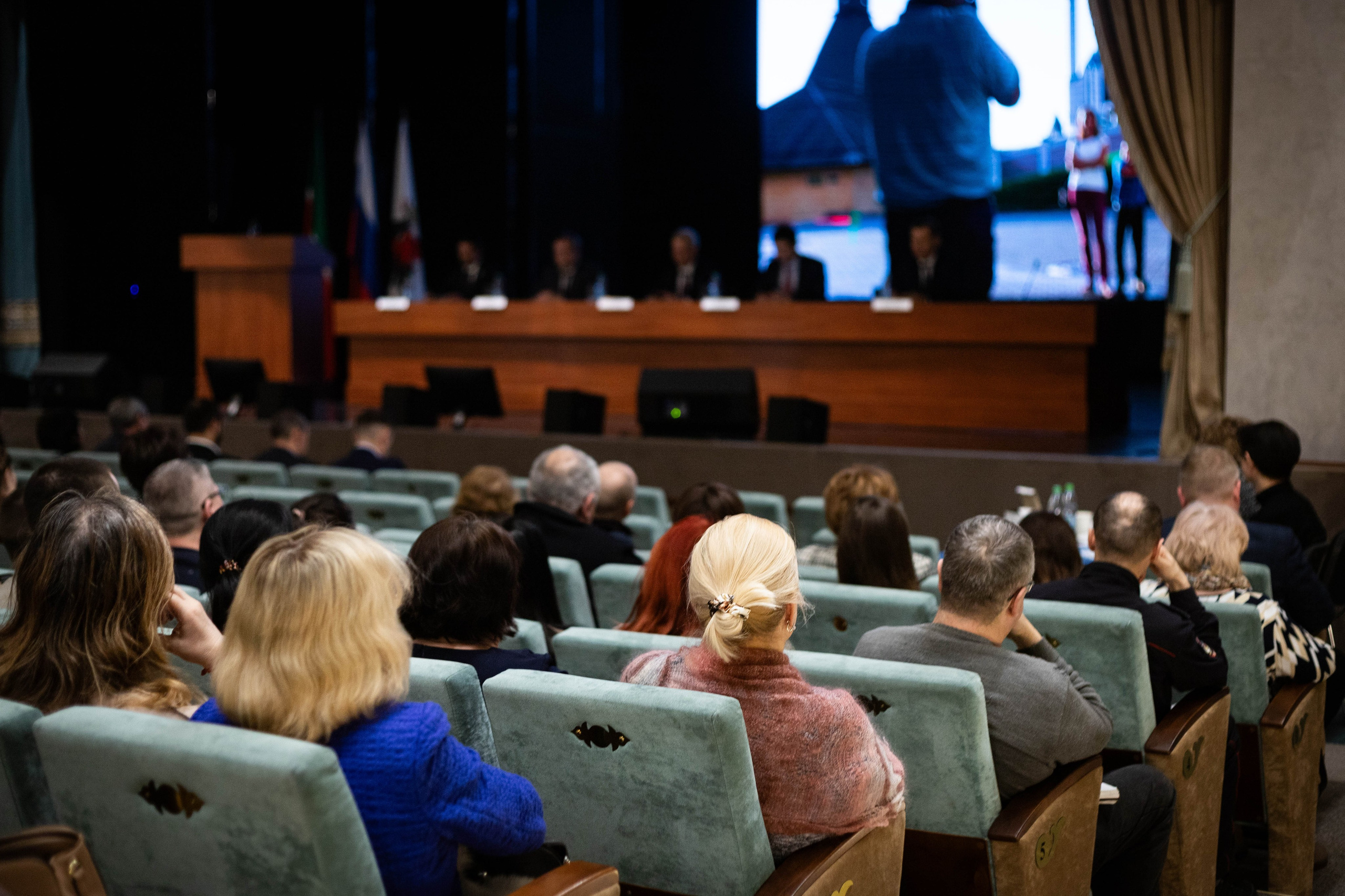 Отчет депутатов Казгордумы и госсовета РТ. Портретный и репортажный фотограф Елизавета Рудовская|Казань