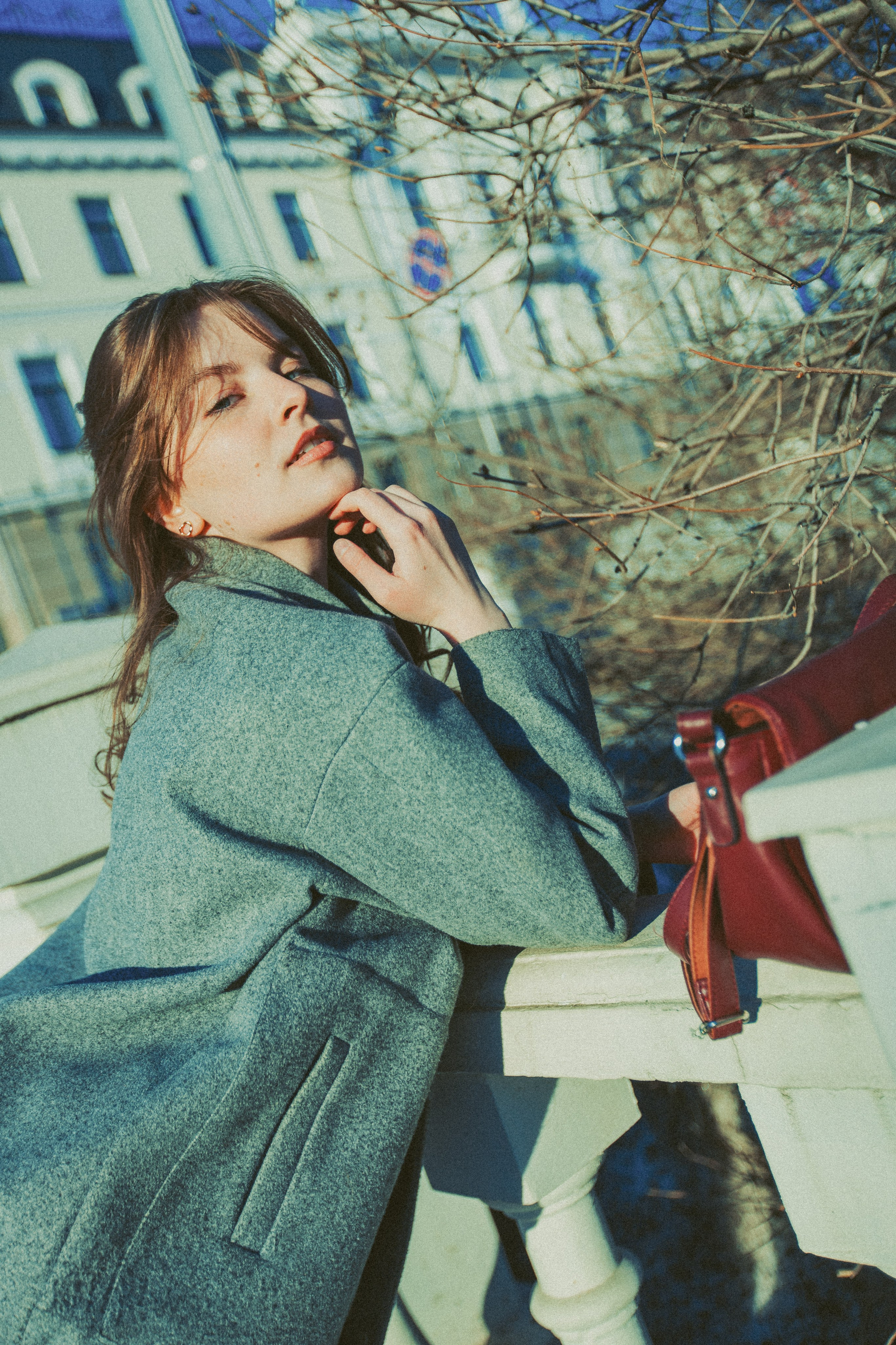 Марина. Портретный и репортажный фотограф Елизавета Рудовская|Казань