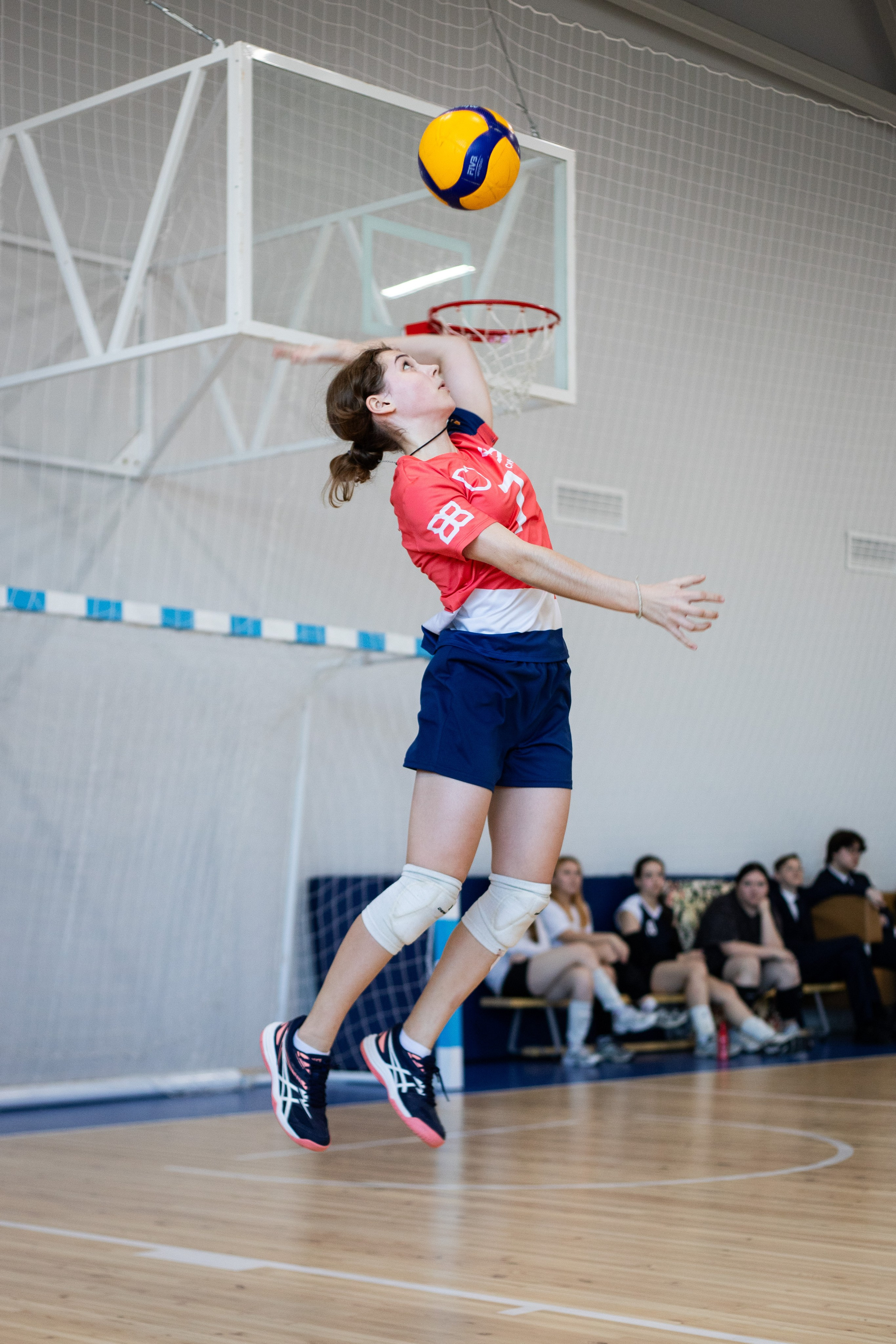 ШВЛ РТ — финальные матчи Приволжского района. Портретный и репортажный фотограф Елизавета Рудовская|Казань