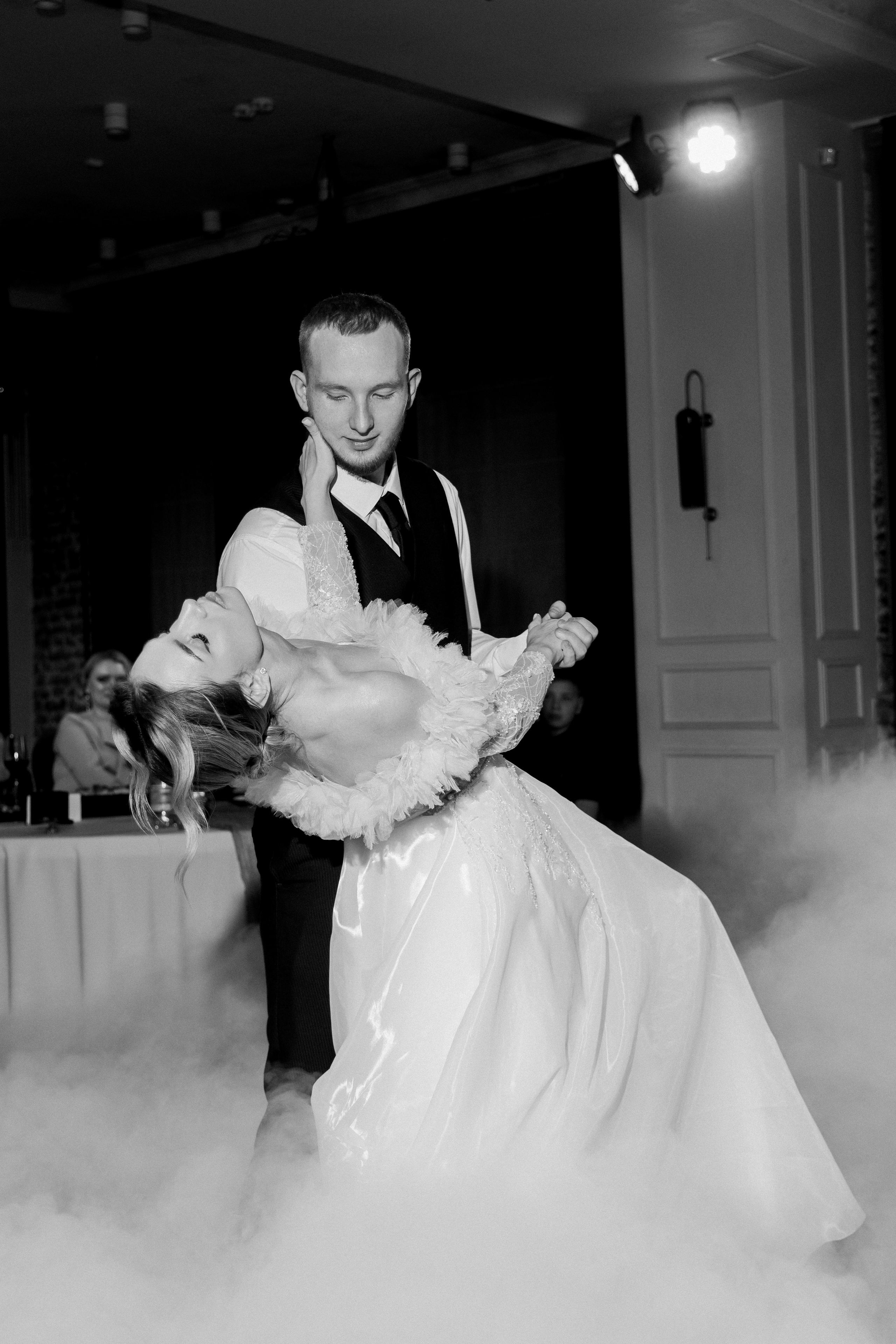 Максим и Дарья. Фотограф в Омске Валерия Крячко