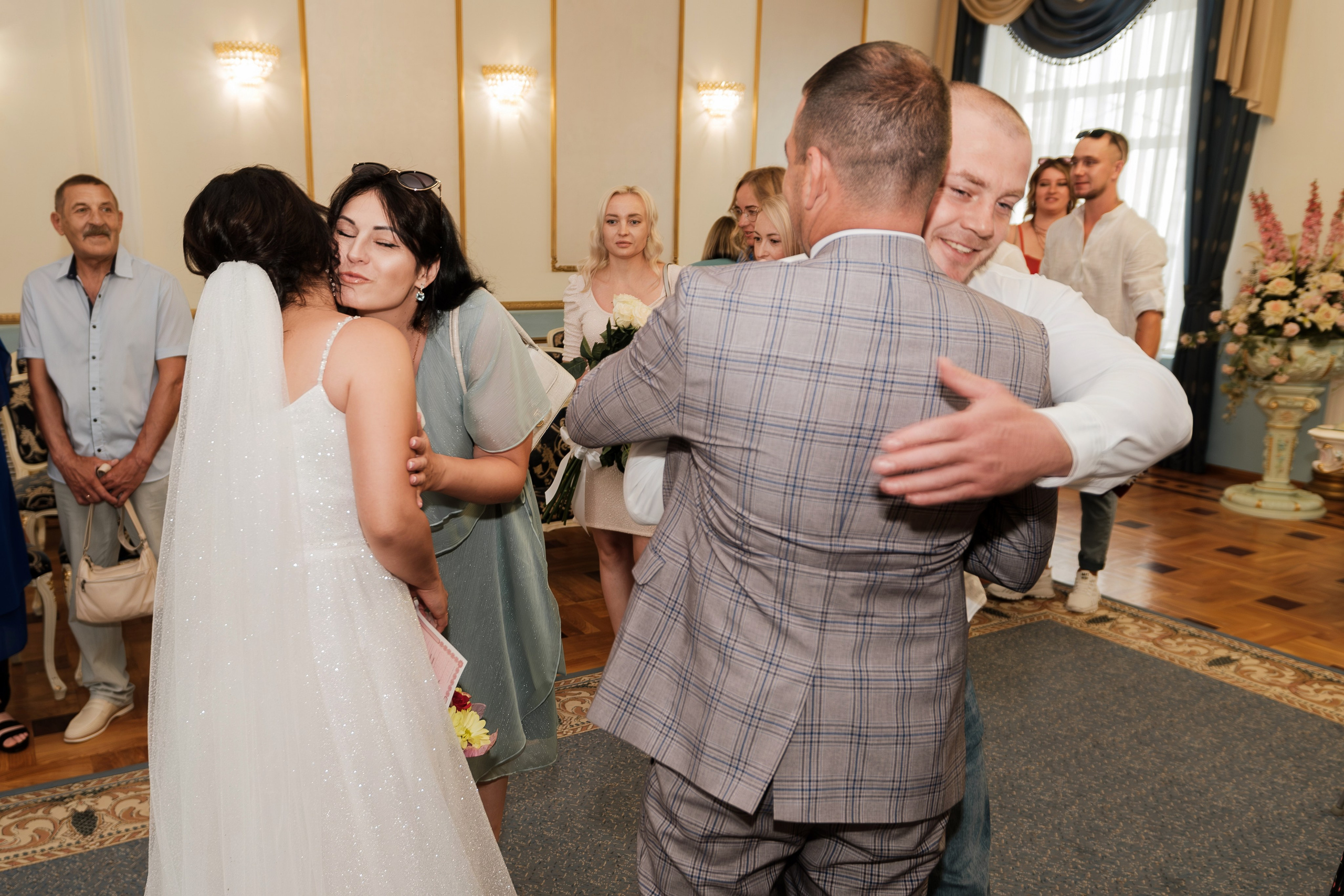 Максим & Евгения. Свадебный фотограф Смоленск