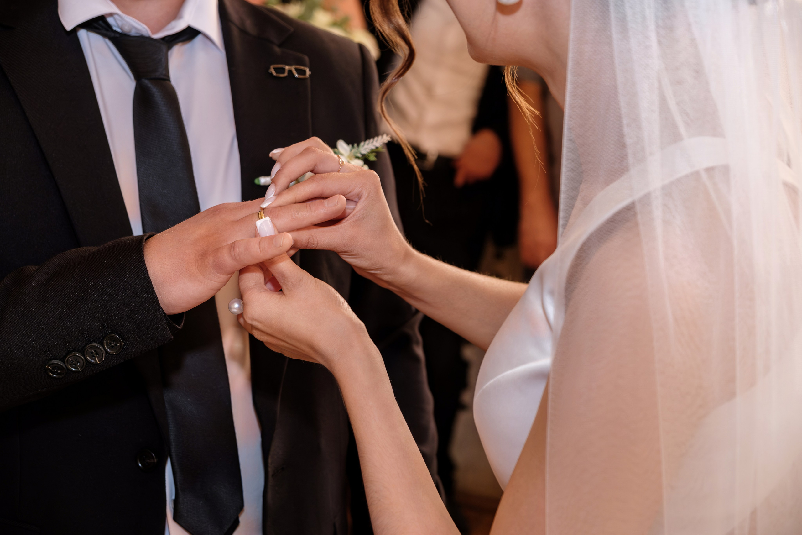 Сергей & Дарья. Свадебный фотограф Смоленск