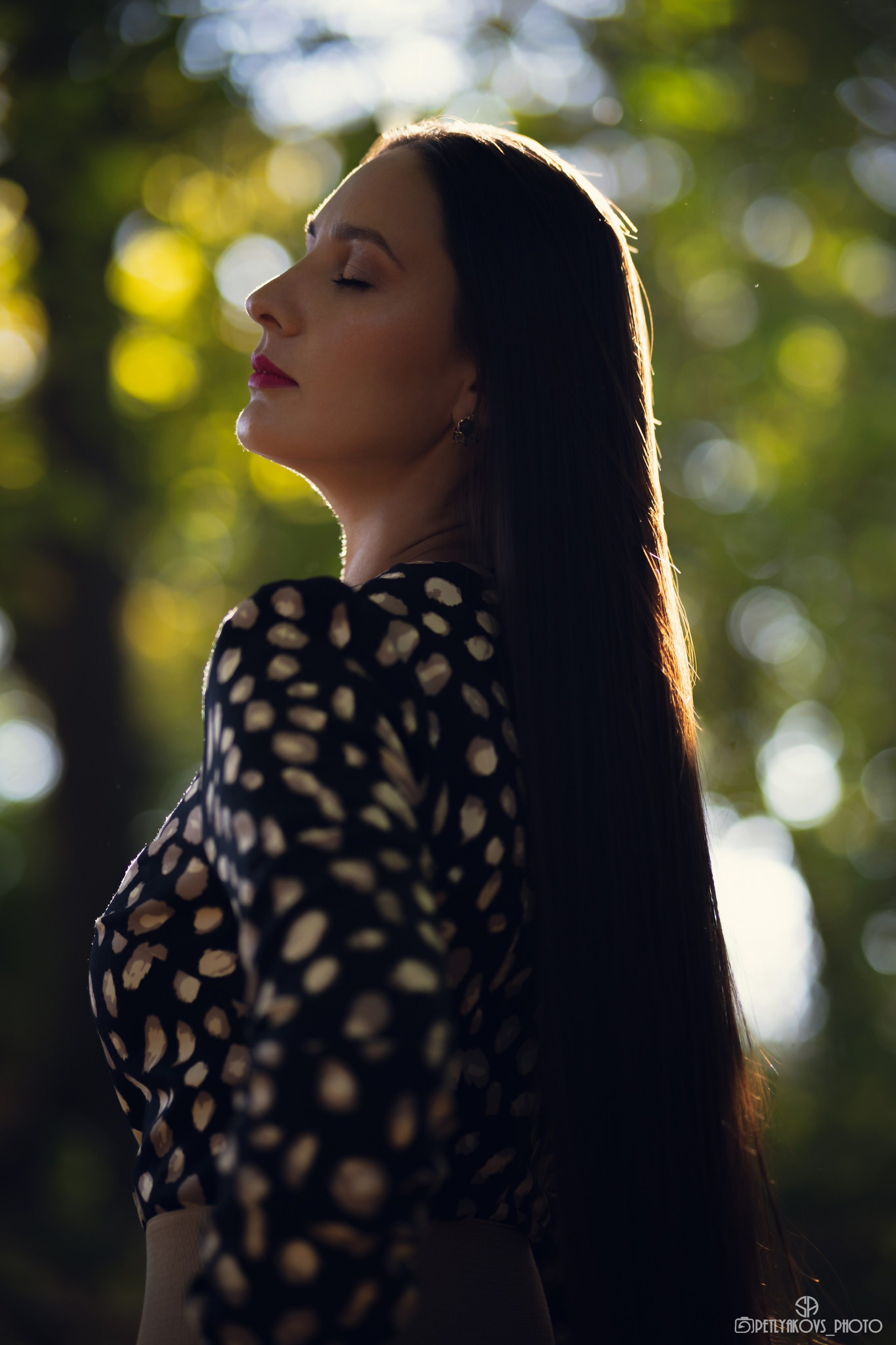 Фотосессия индивидуальная для Юлии. Фотограф, видеограф Пятигорск, Ставрополь, Ессентуки, Petlyakovs_photo