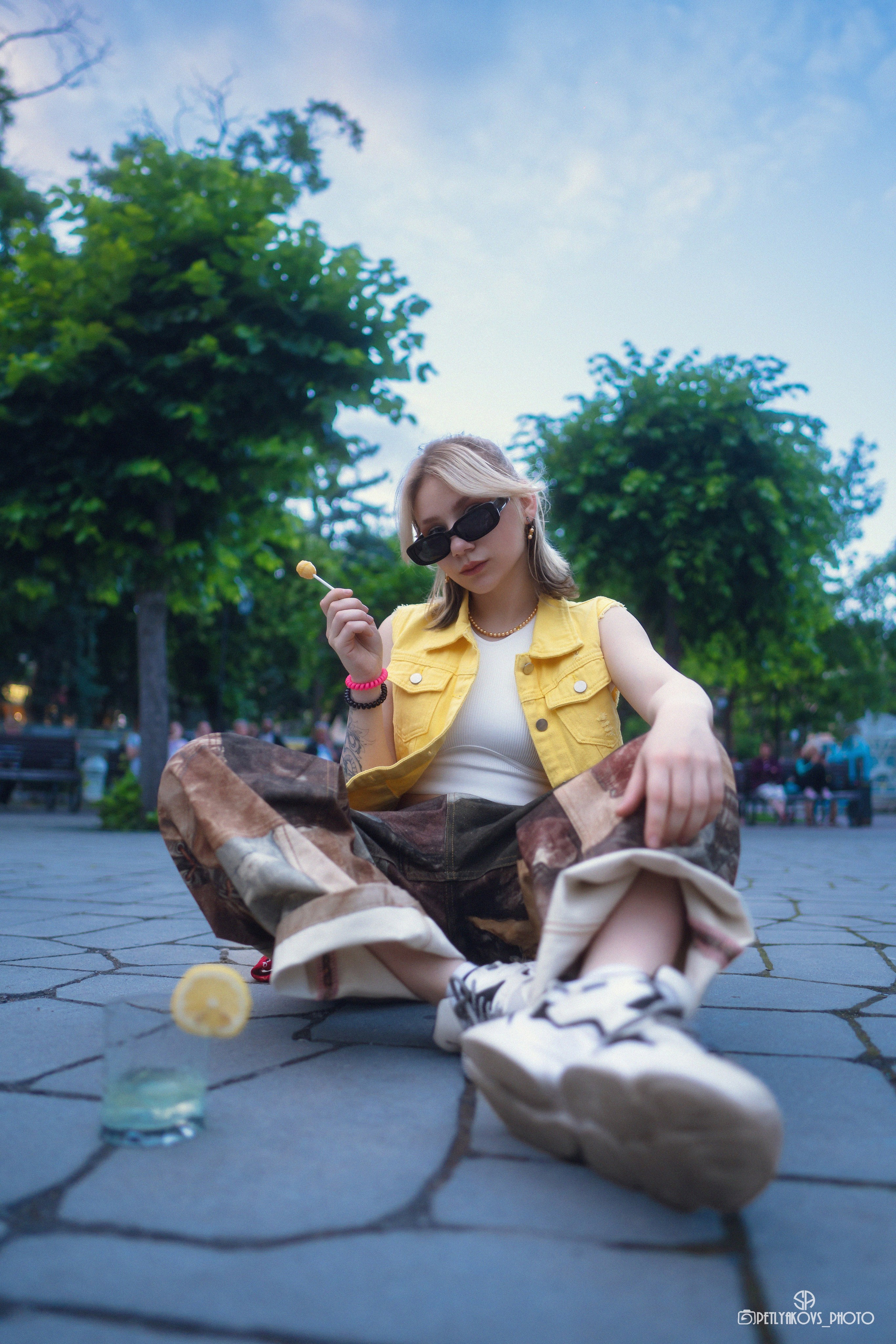 Cover фотосессия Краснодар