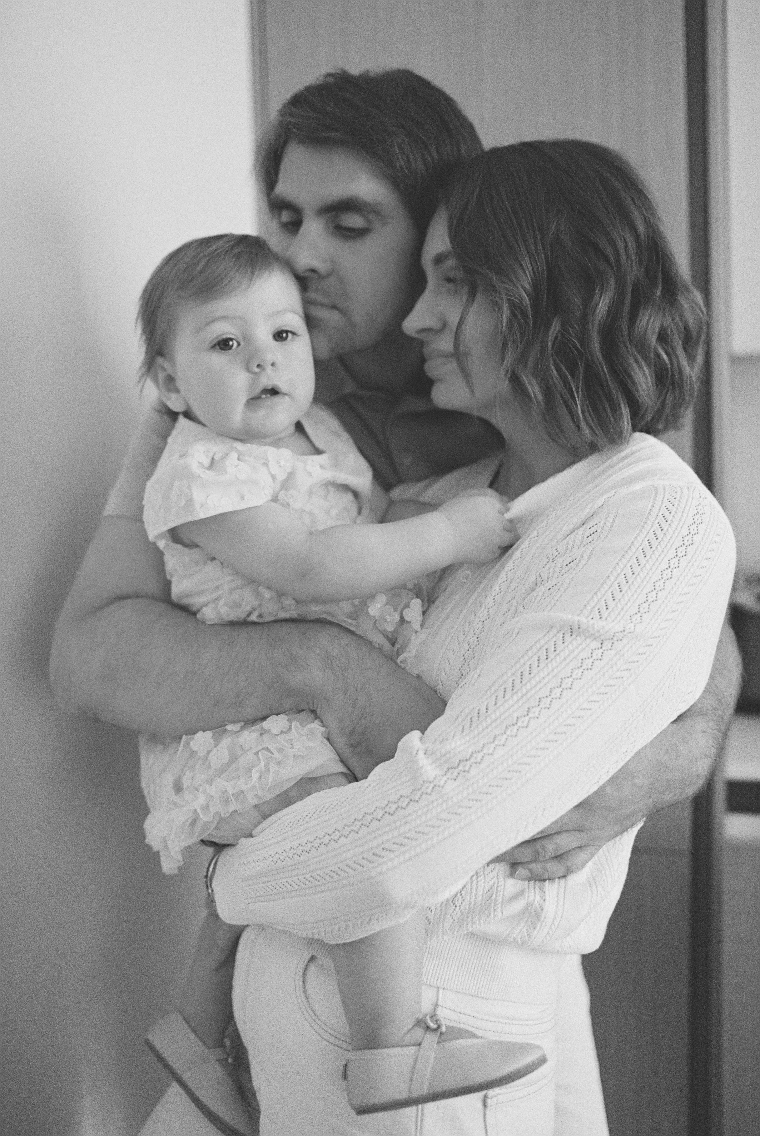 Годик на плёнку. Семейный фотограф в Москве Алевтина Носова