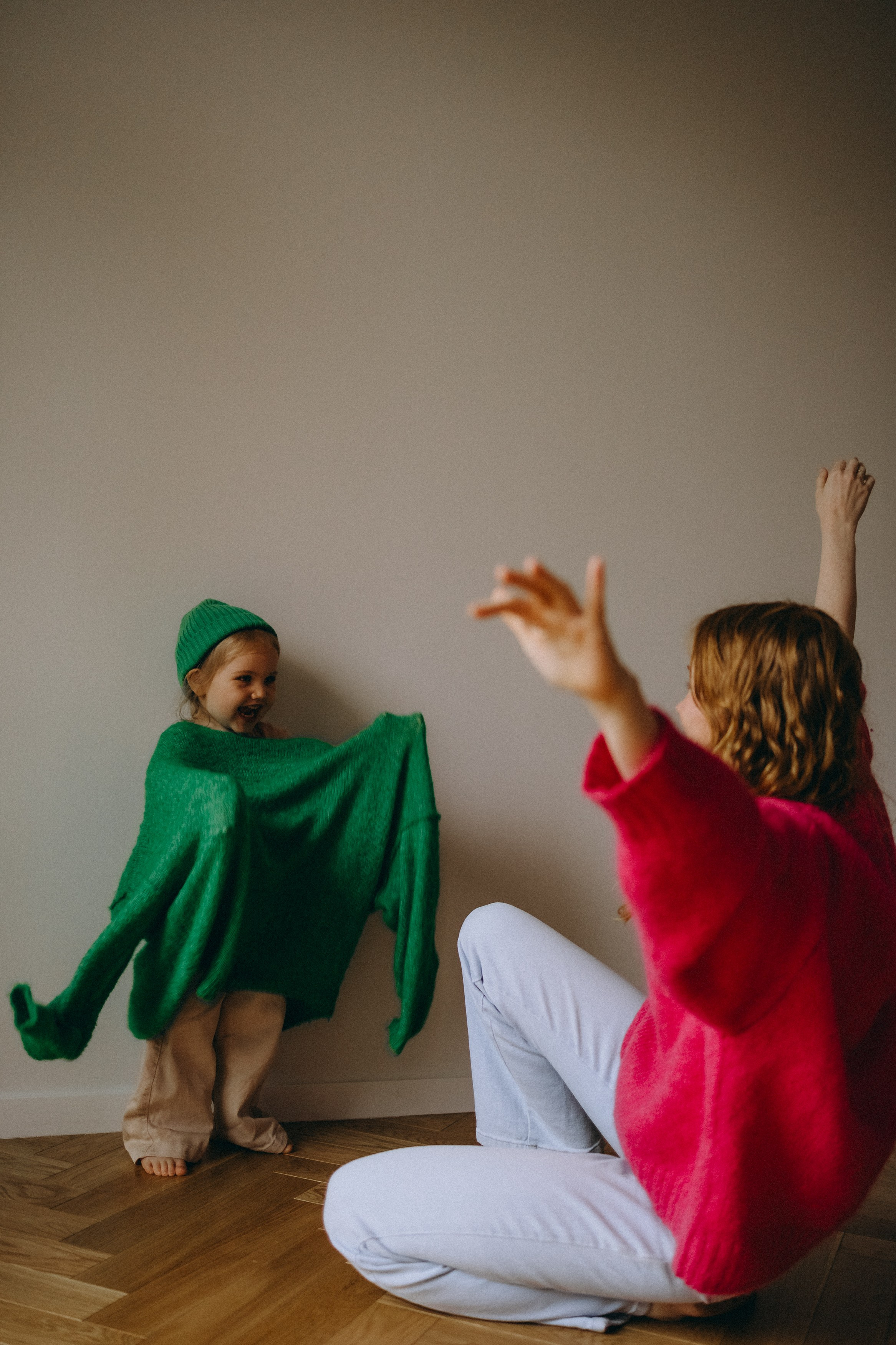 Инна и Ханна. Главная