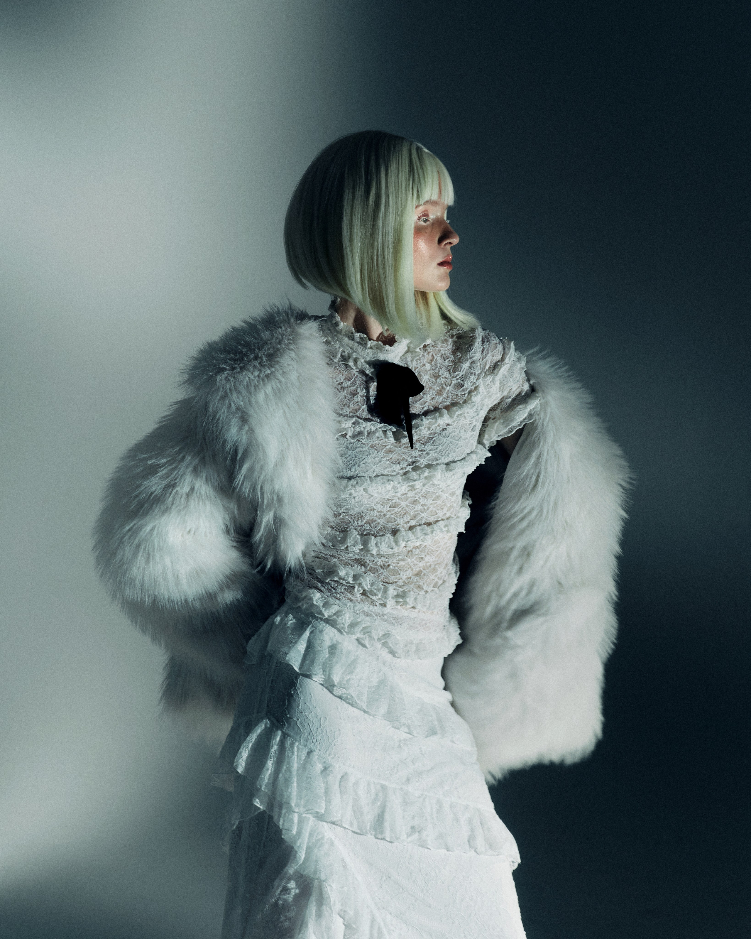 Fashion съемка. Фотограф Ирина Харламова