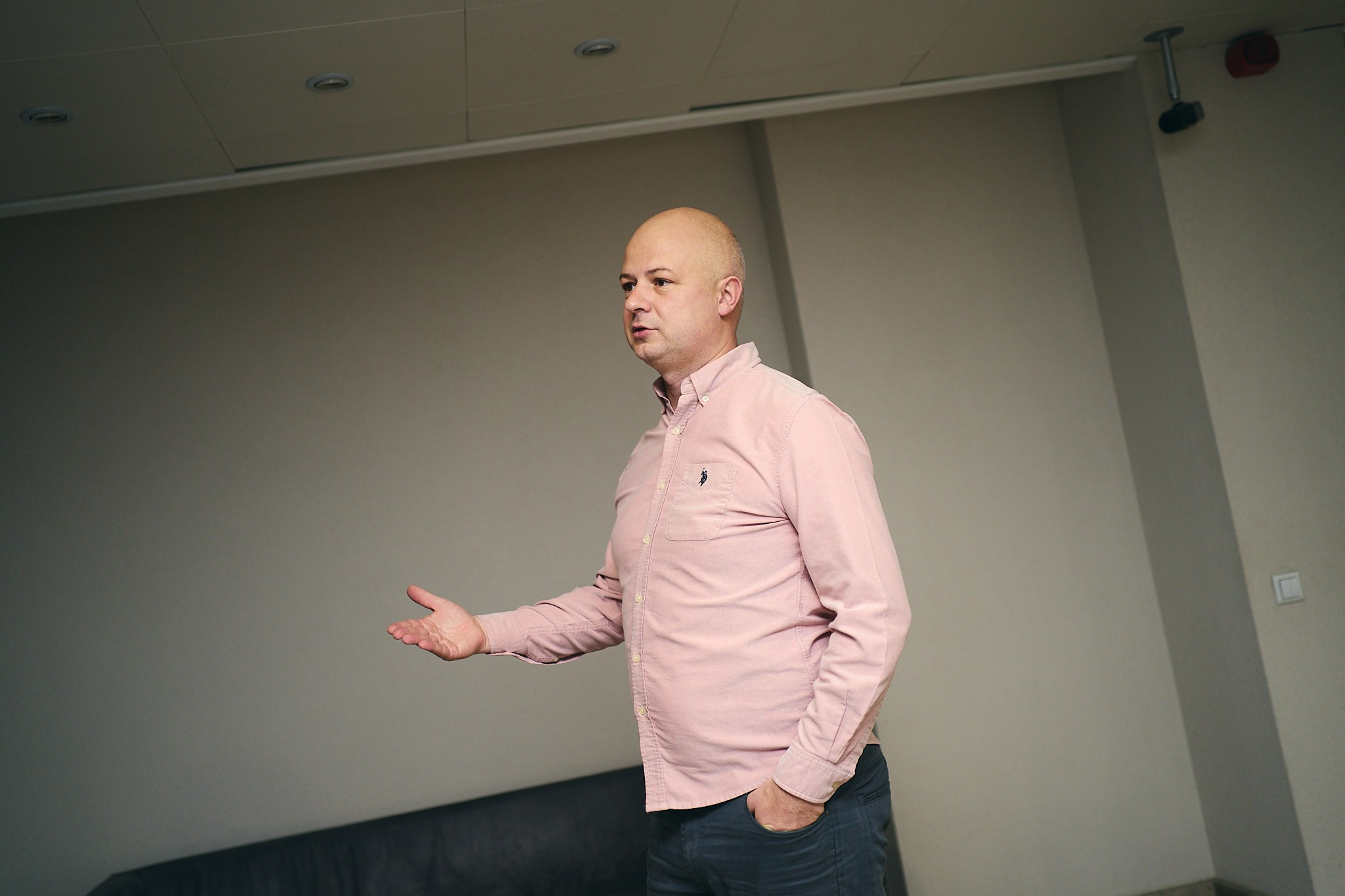 Lietuvos Liberalus Jaunimas. Photographer in Vilnius