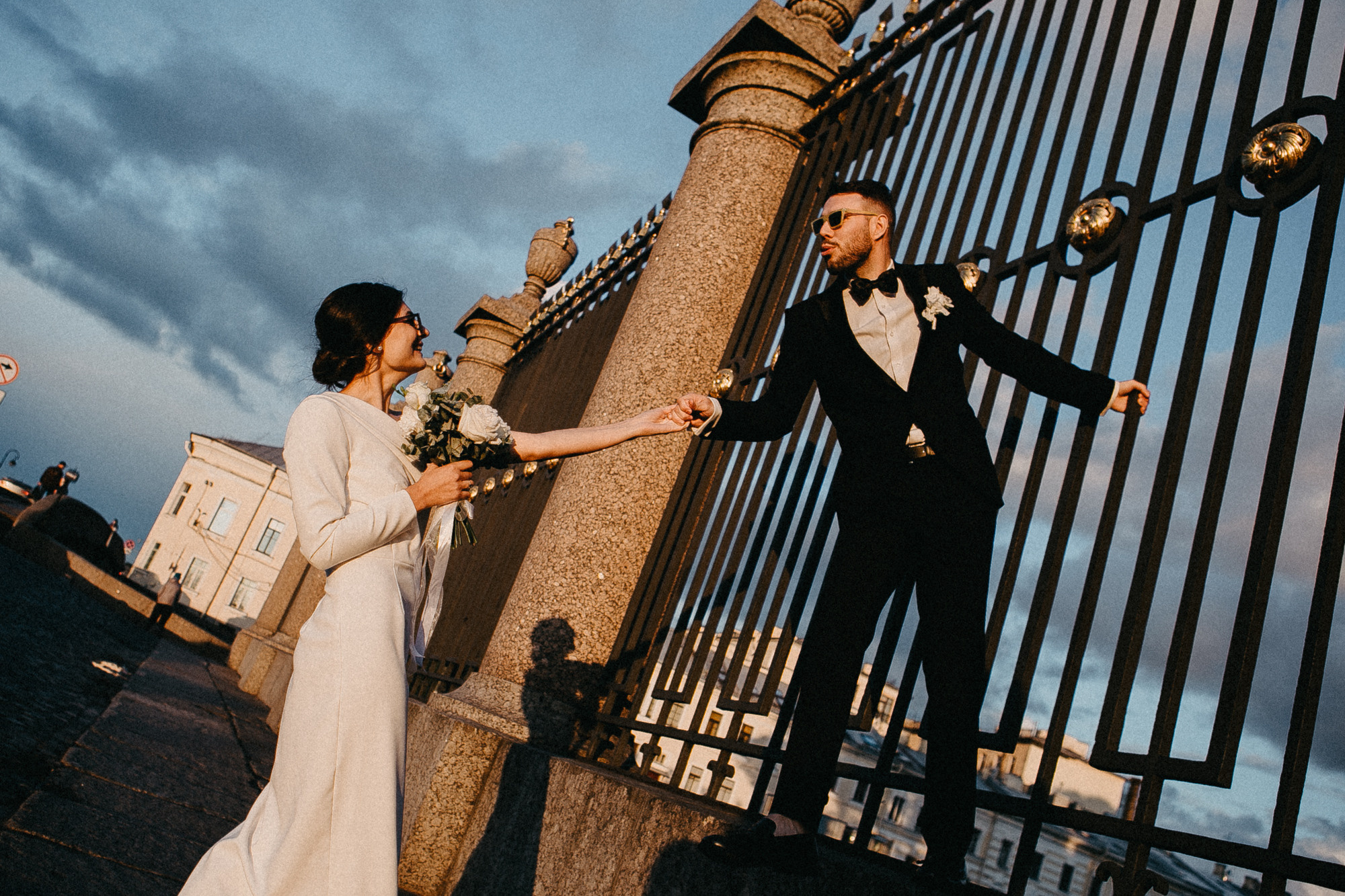 Соня и Денис. Даша Яковенко Фотограф Спб