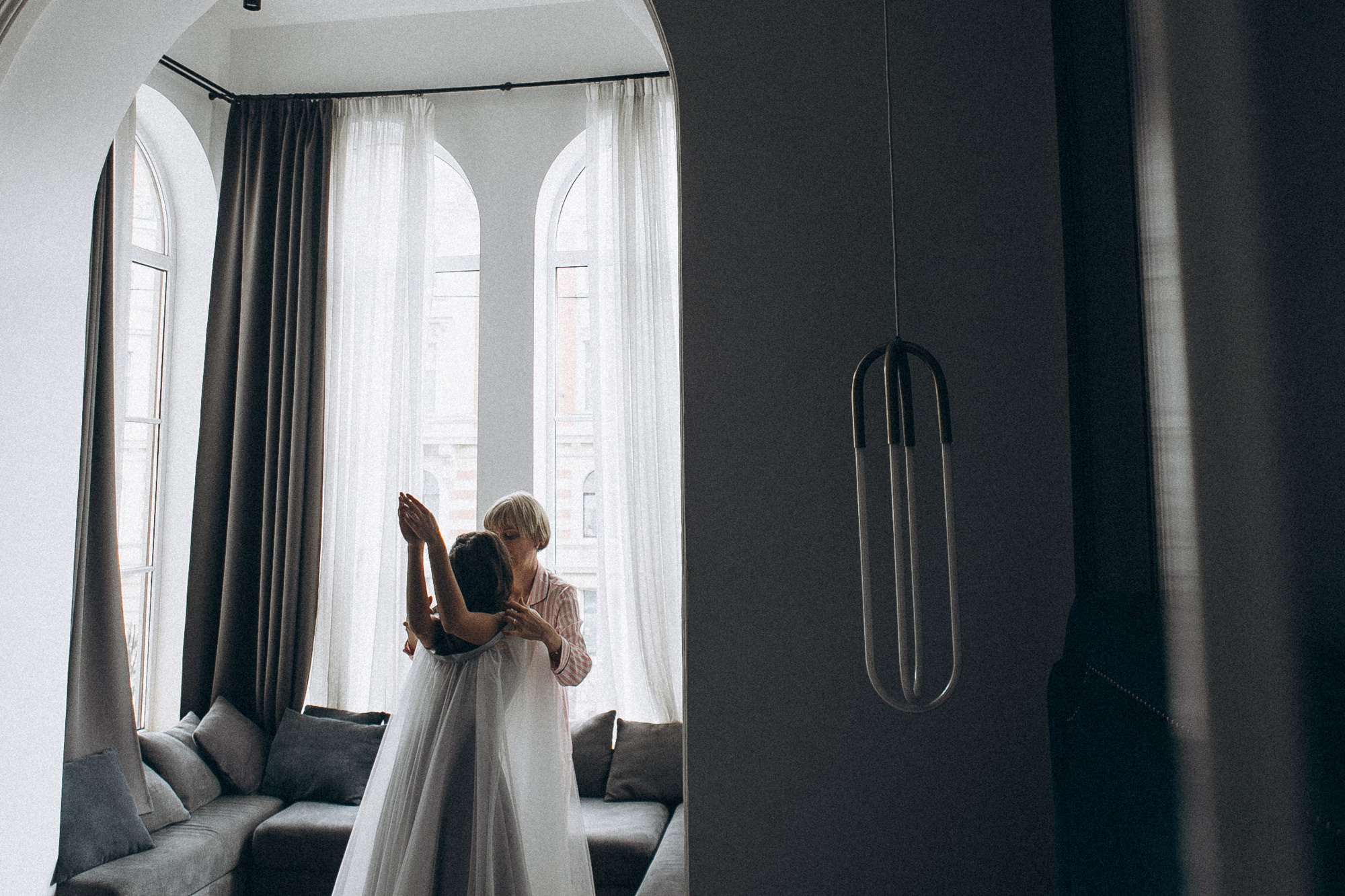 Маша и Вова. Даша Яковенко Фотограф Спб