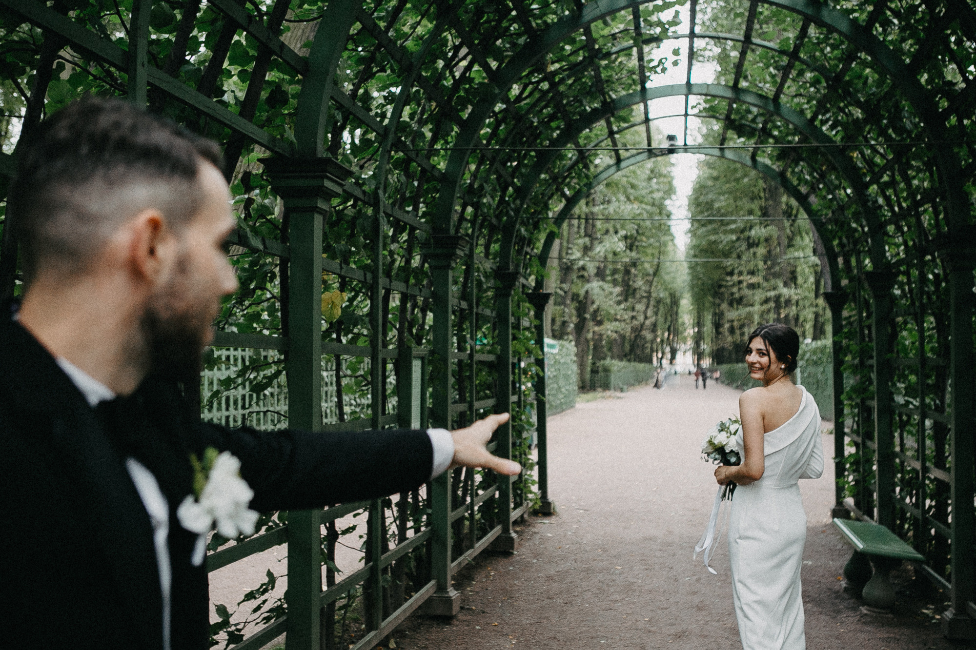 Соня и Денис. Даша Яковенко Фотограф Спб