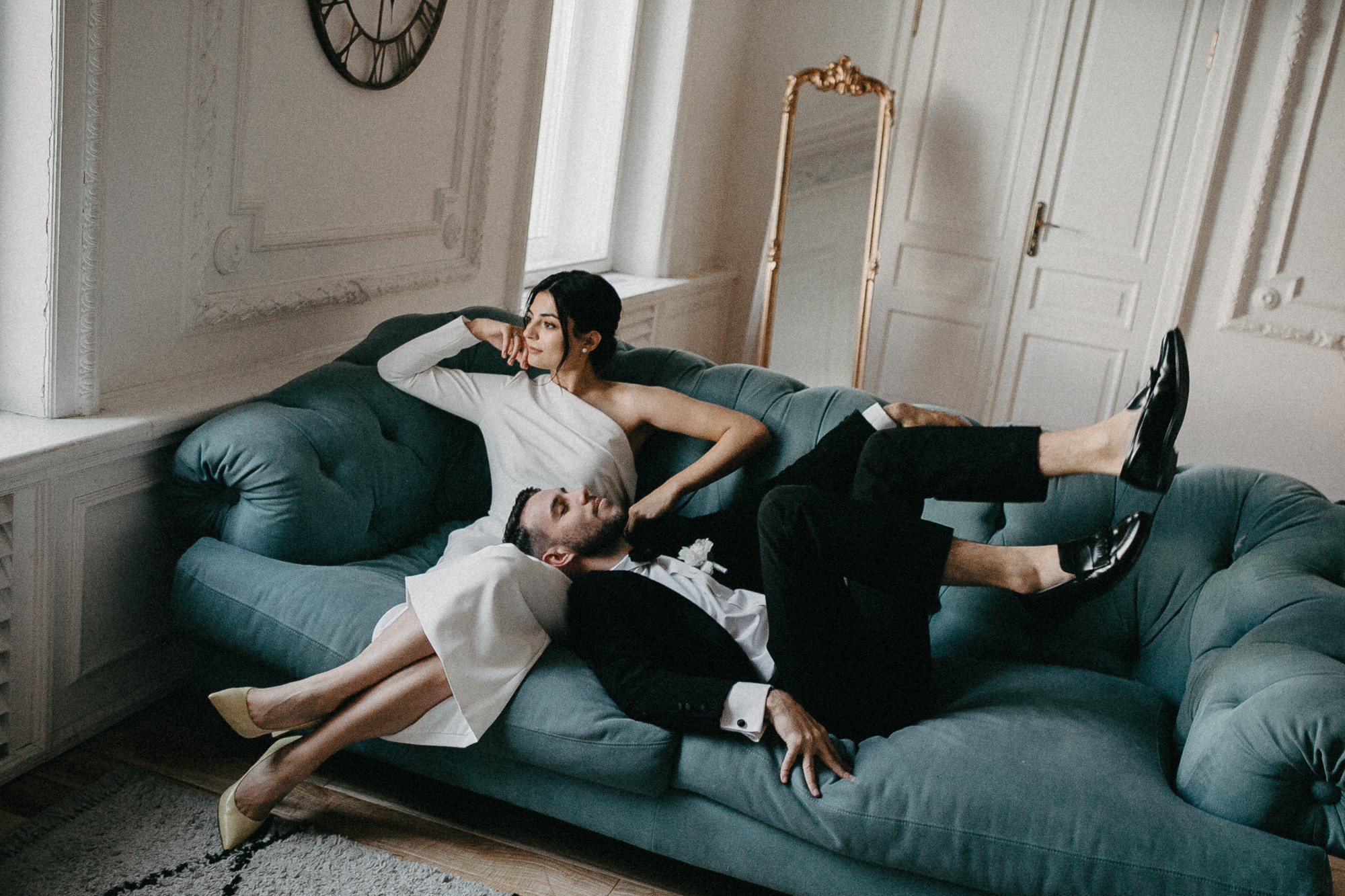 Соня и Денис. Даша Яковенко Фотограф Спб