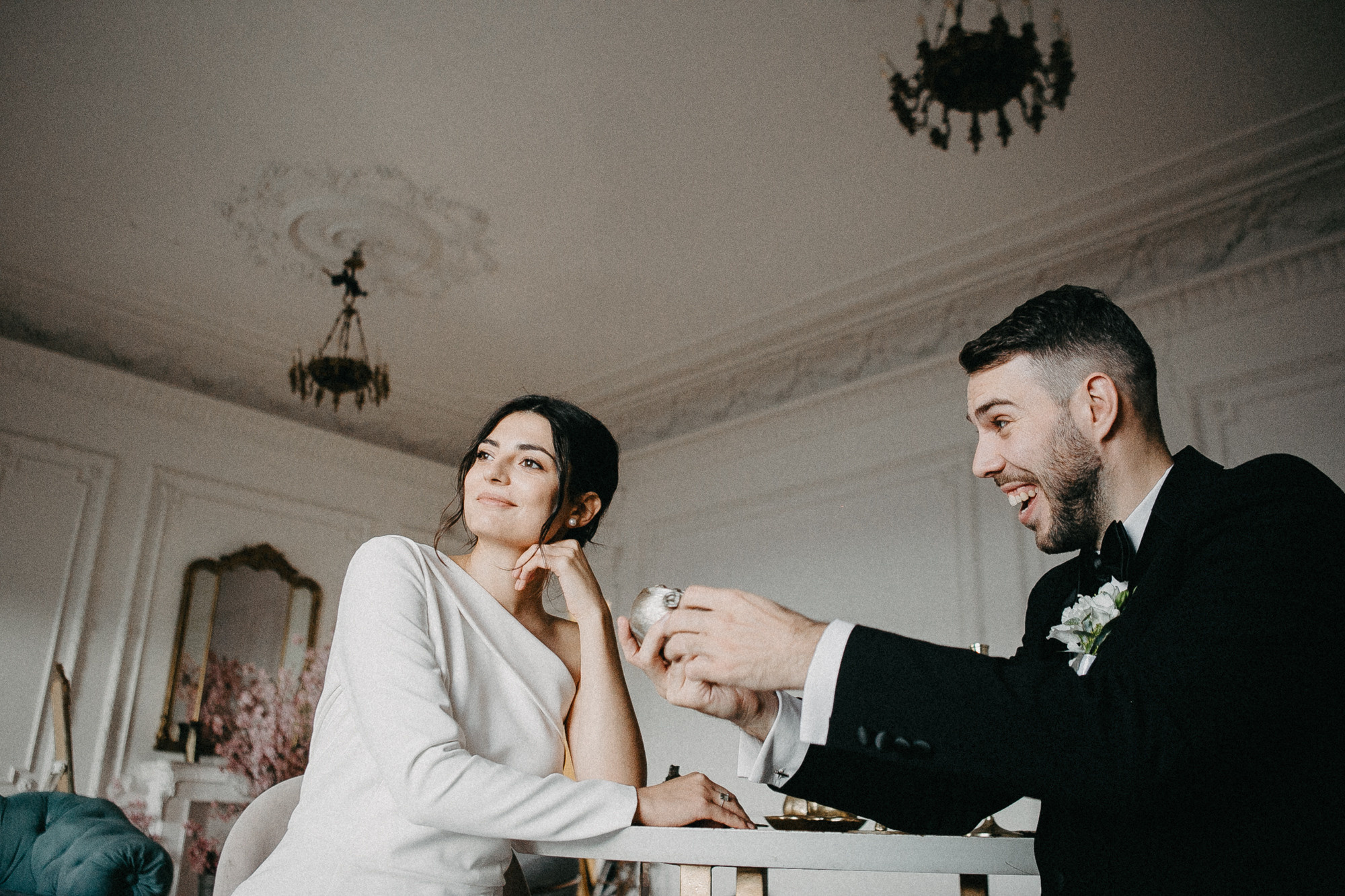 Соня и Денис. Даша Яковенко Фотограф Спб