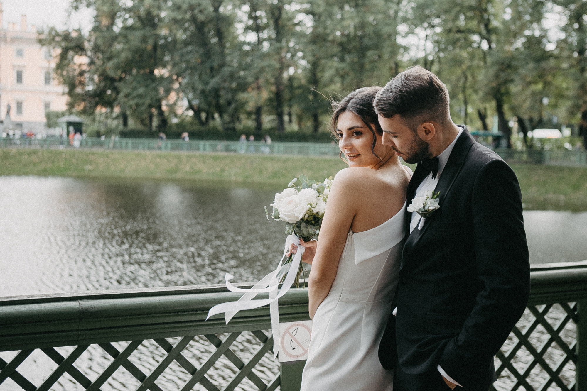 Соня и Денис. Даша Яковенко Фотограф Спб