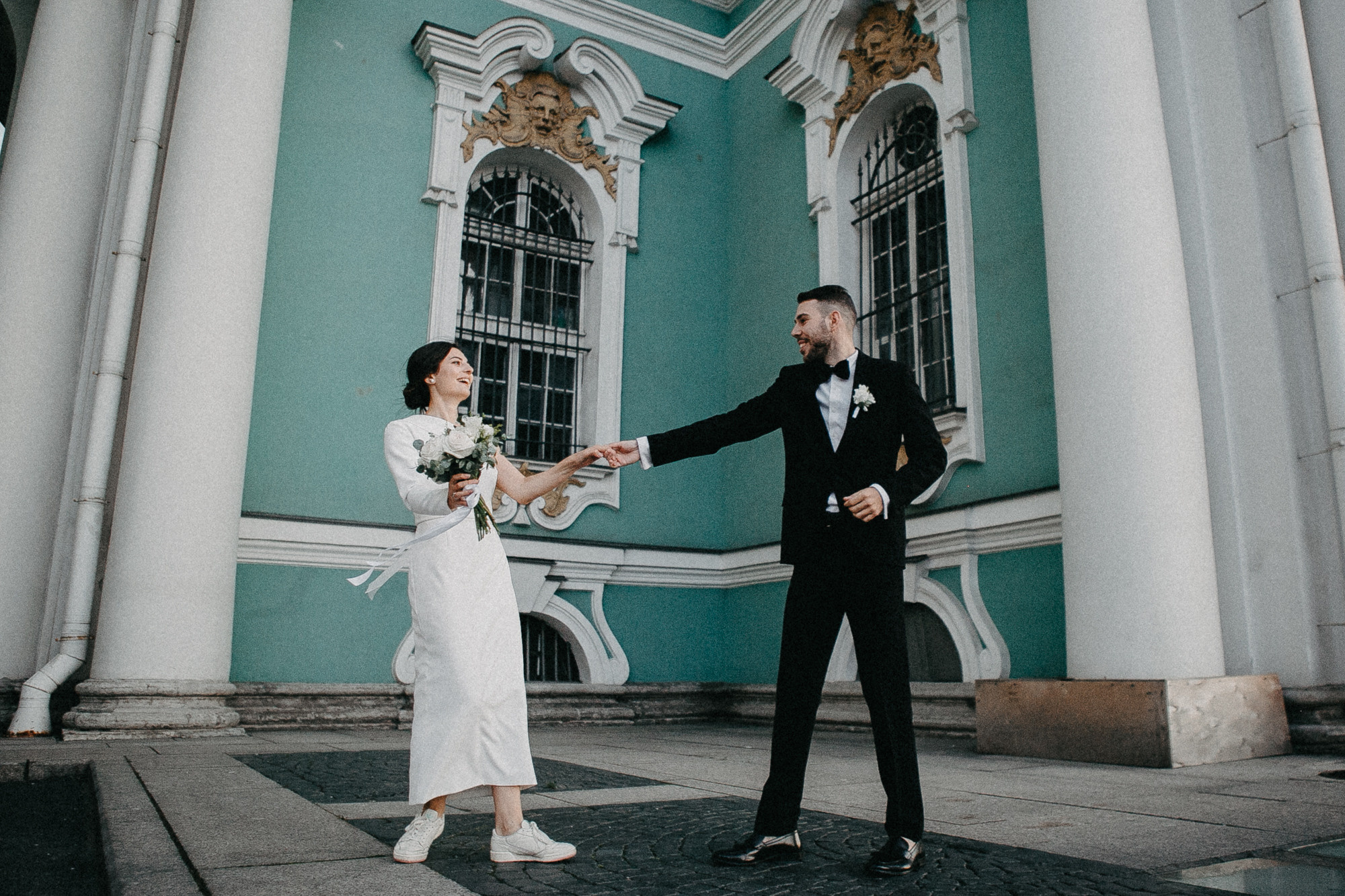 Соня и Денис. Даша Яковенко Фотограф Спб