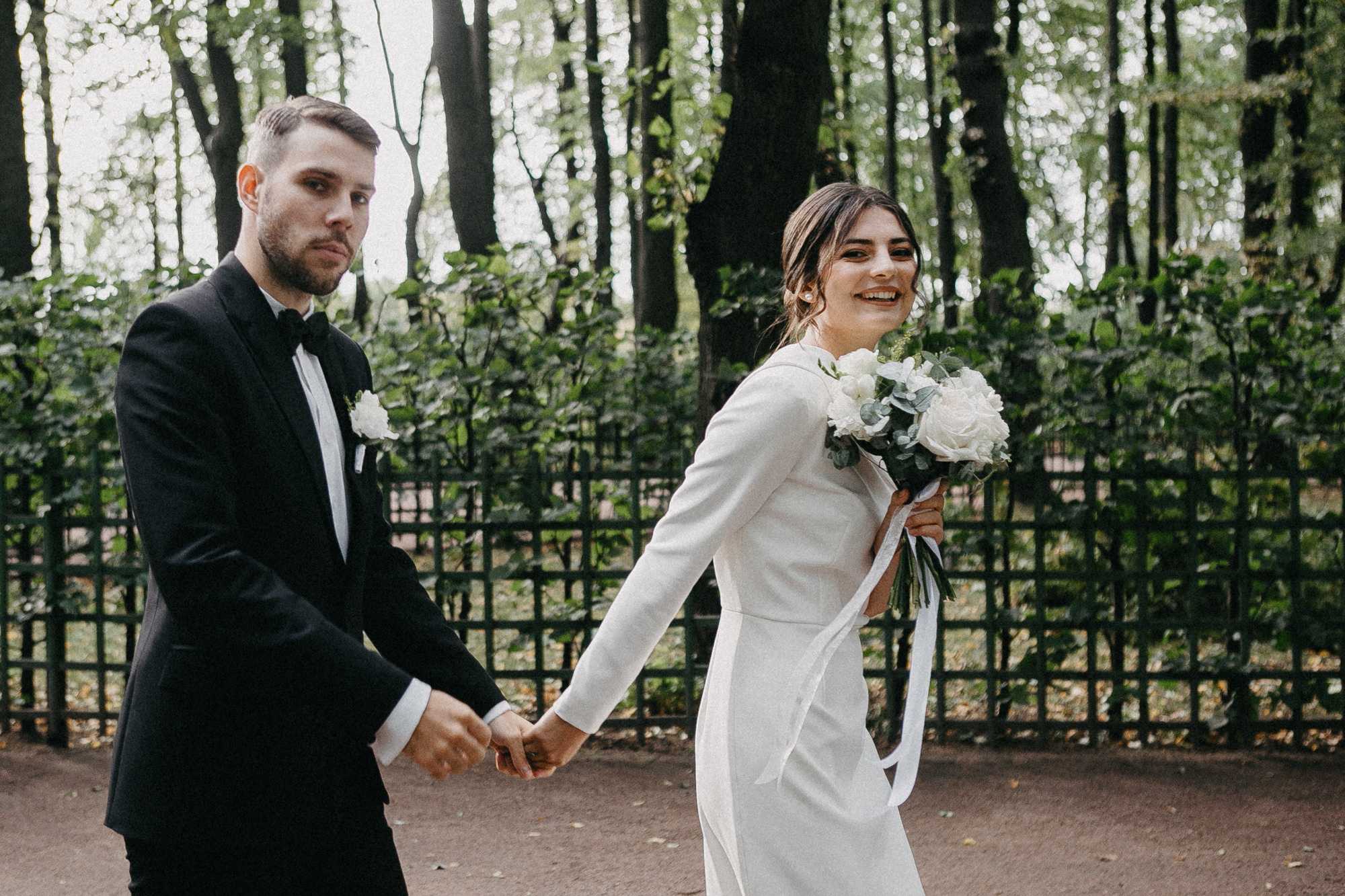 Соня и Денис. Даша Яковенко Фотограф Спб