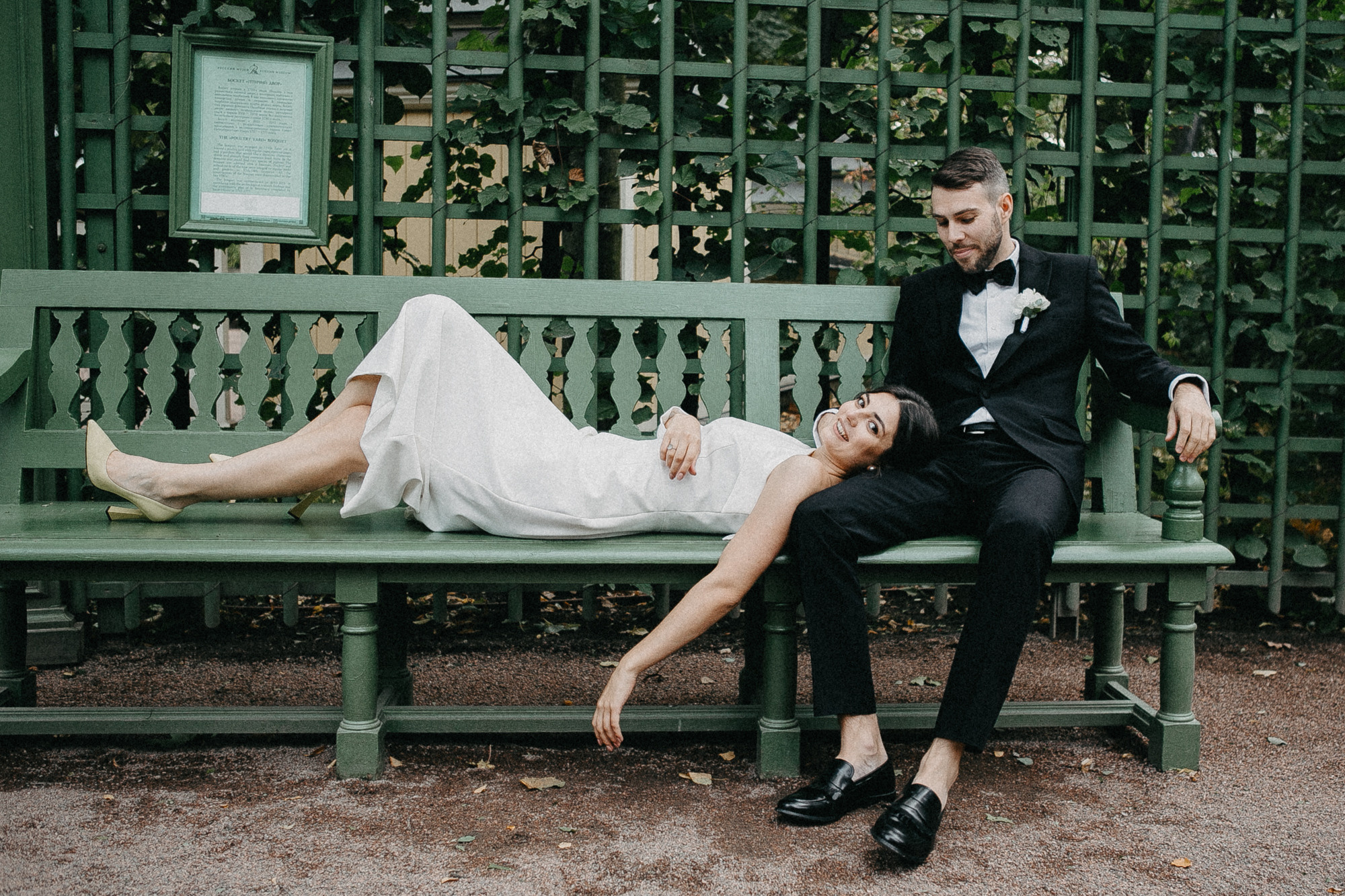 Соня и Денис. Даша Яковенко Фотограф Спб