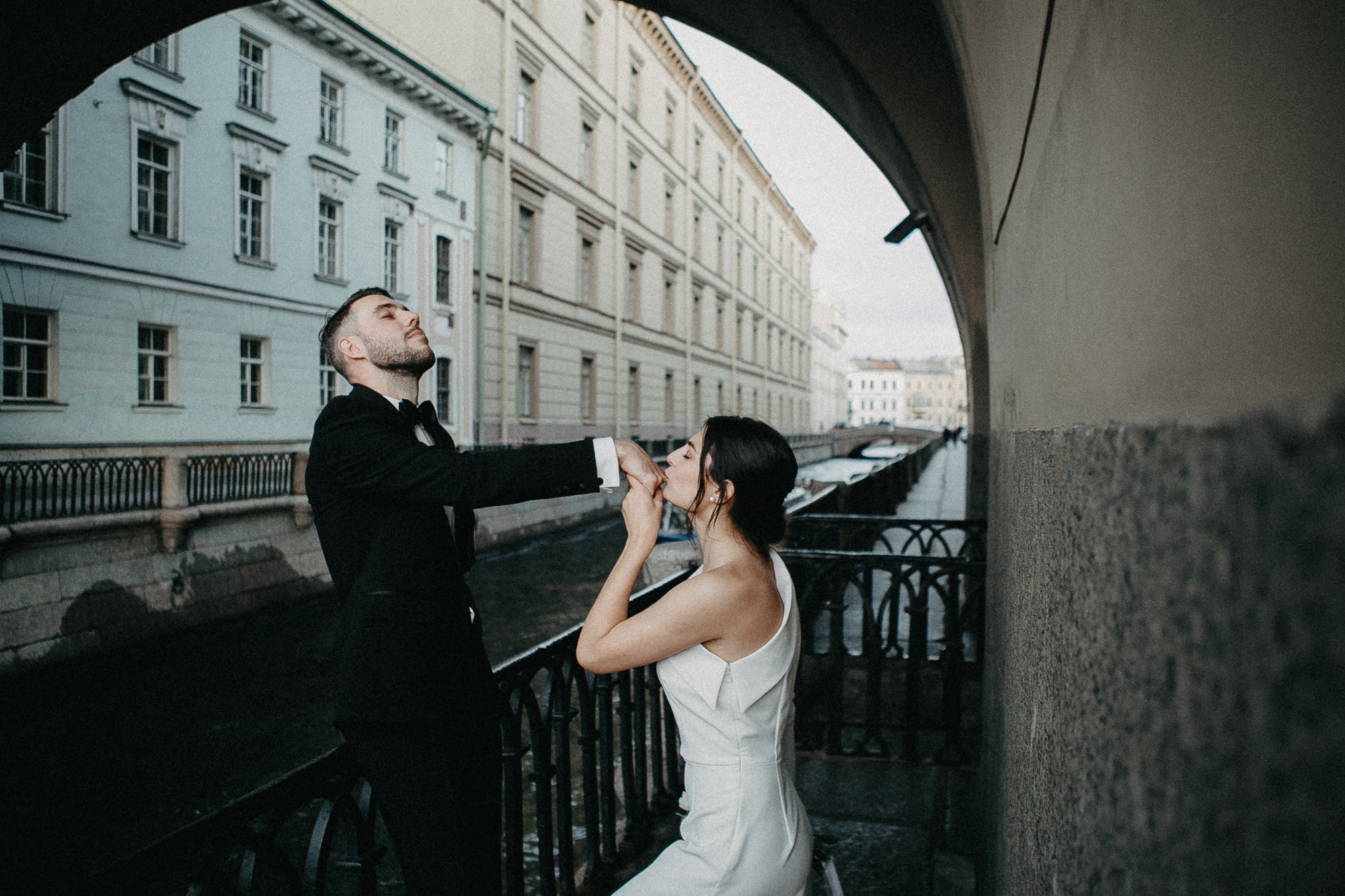 Соня и Денис. Даша Яковенко Фотограф Спб