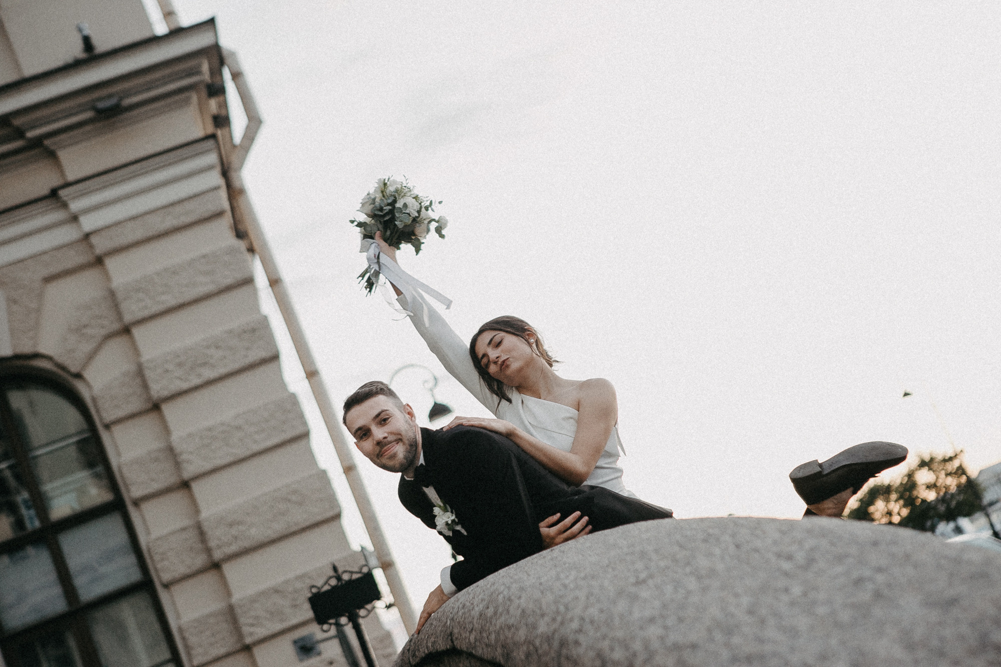 Соня и Денис. Даша Яковенко Фотограф Спб