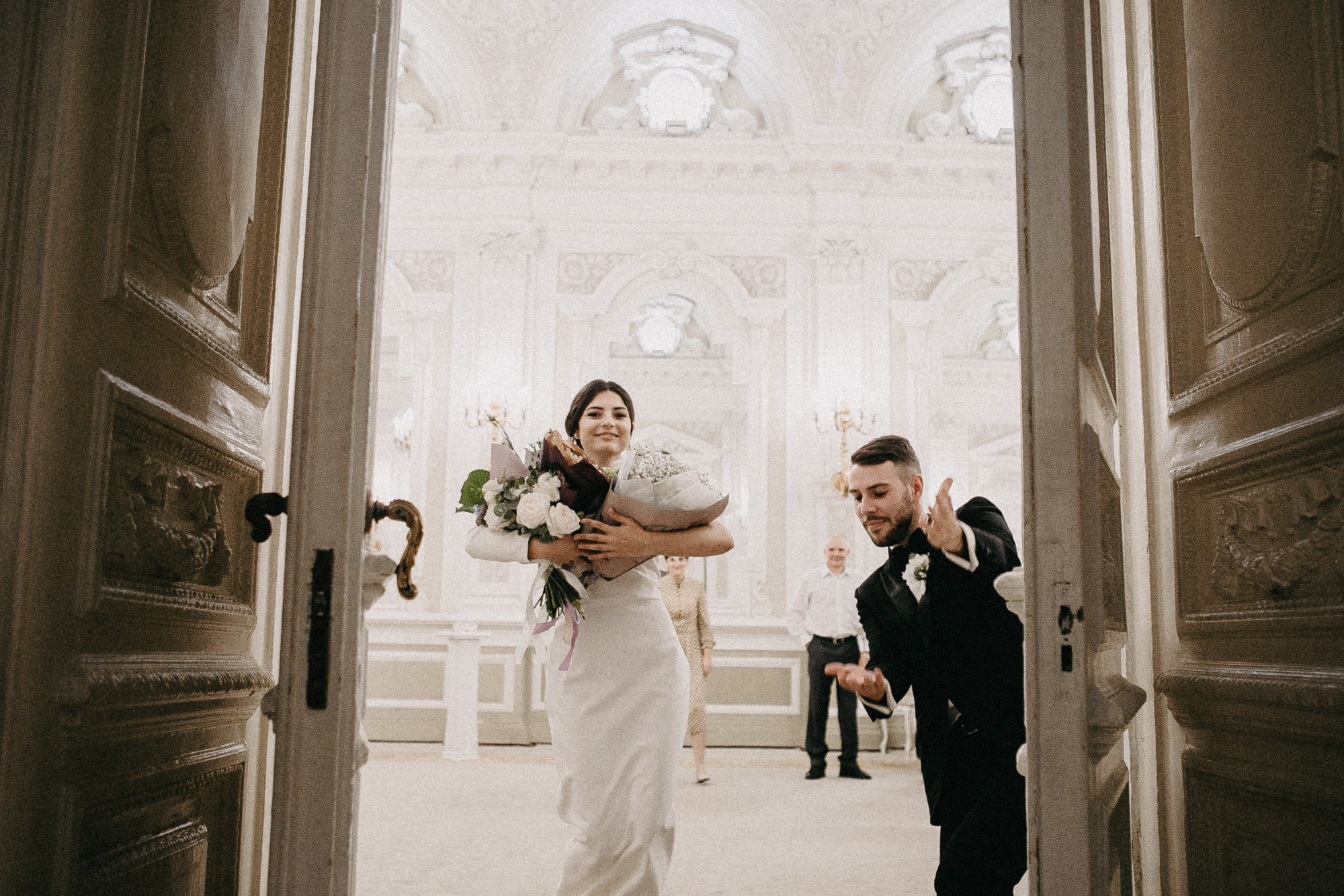 Соня и Денис. Даша Яковенко Фотограф Спб