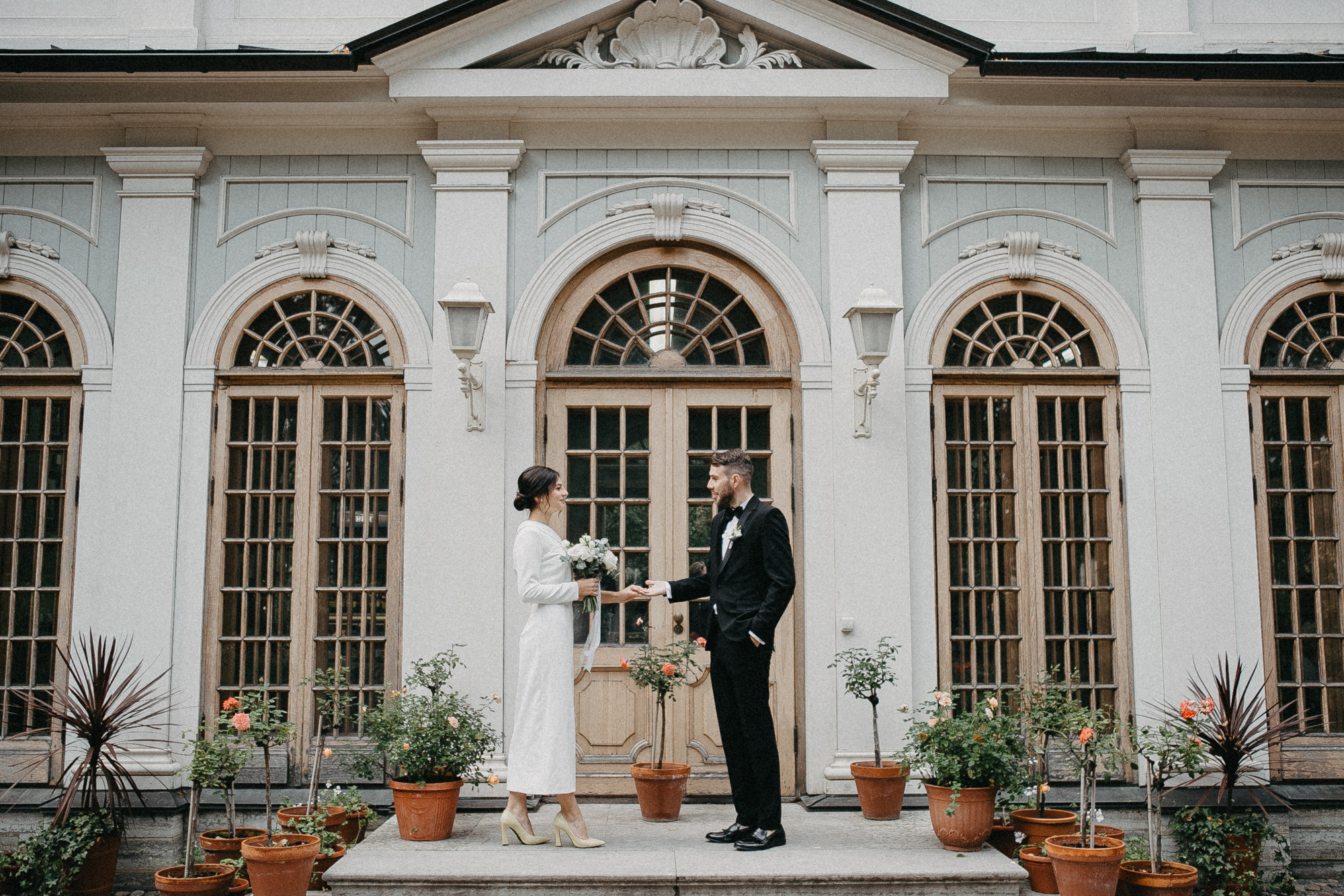 Соня и Денис. Даша Яковенко Фотограф Спб