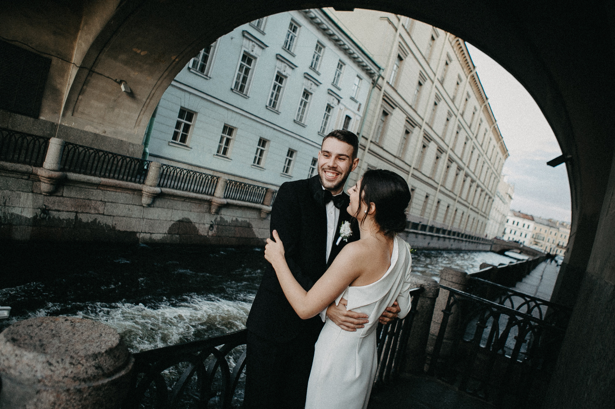 Соня и Денис. Даша Яковенко Фотограф Спб