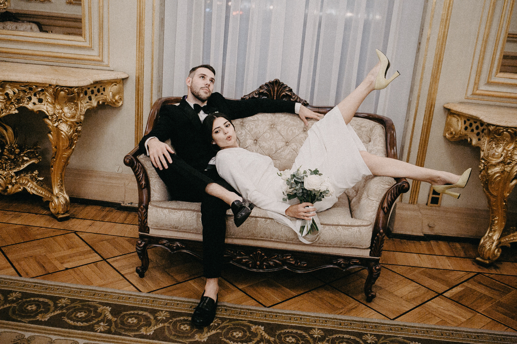 Соня и Денис. Даша Яковенко Фотограф Спб