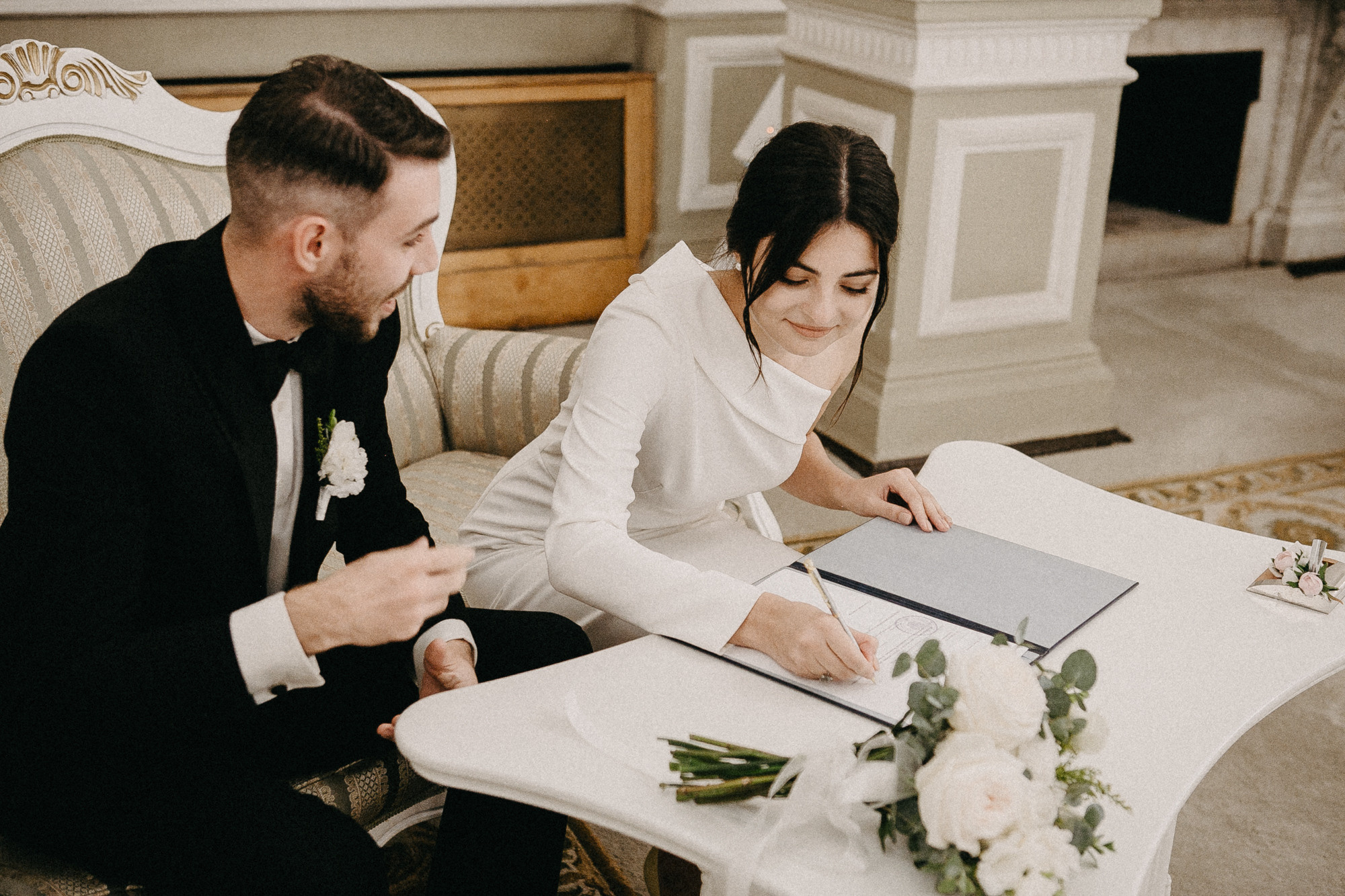 Соня и Денис. Даша Яковенко Фотограф Спб