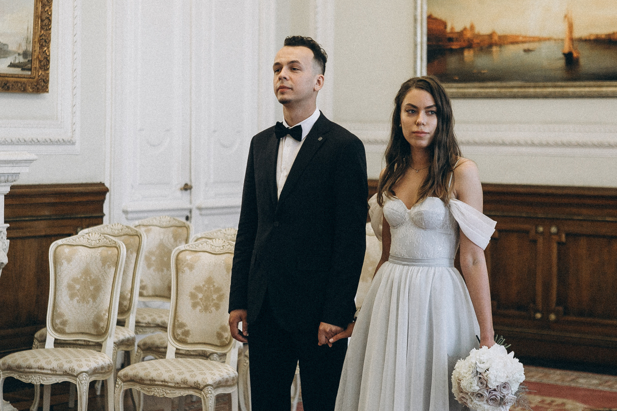 Маша и Вова. Даша Яковенко Фотограф Спб