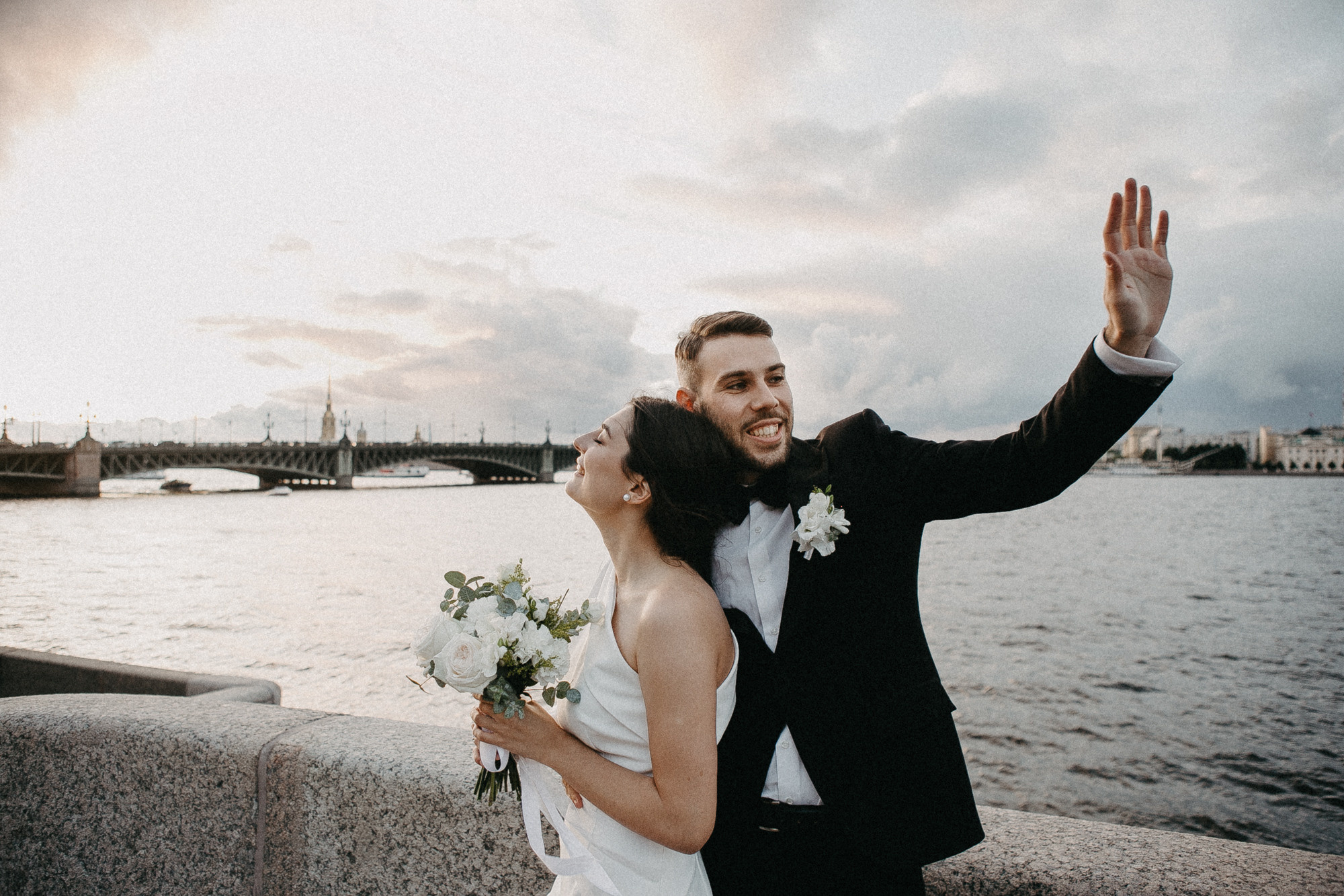 Соня и Денис. Даша Яковенко Фотограф Спб