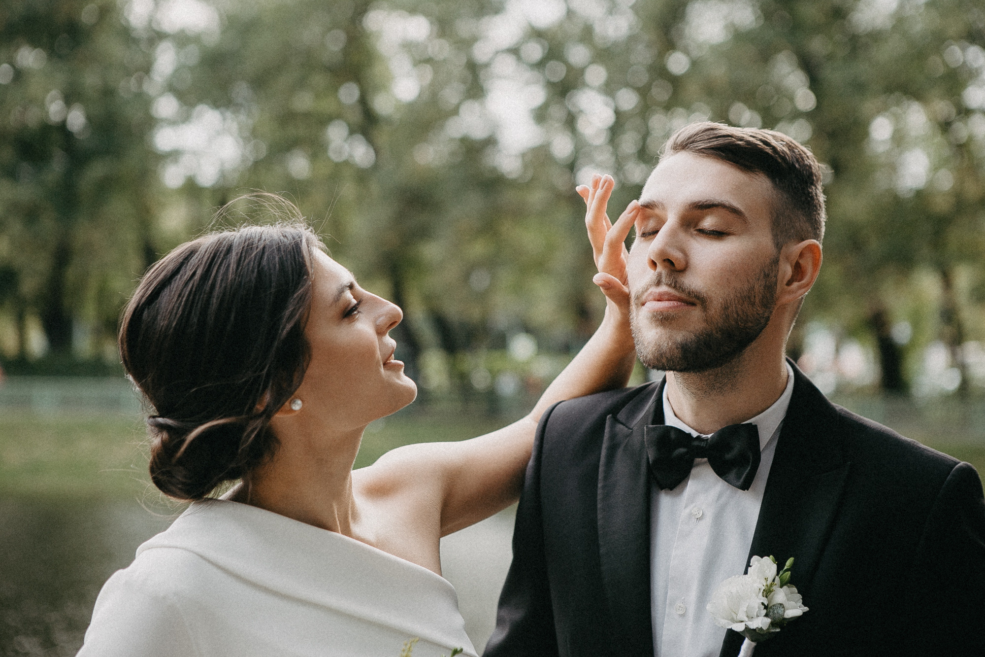 Соня и Денис. Даша Яковенко Фотограф Спб