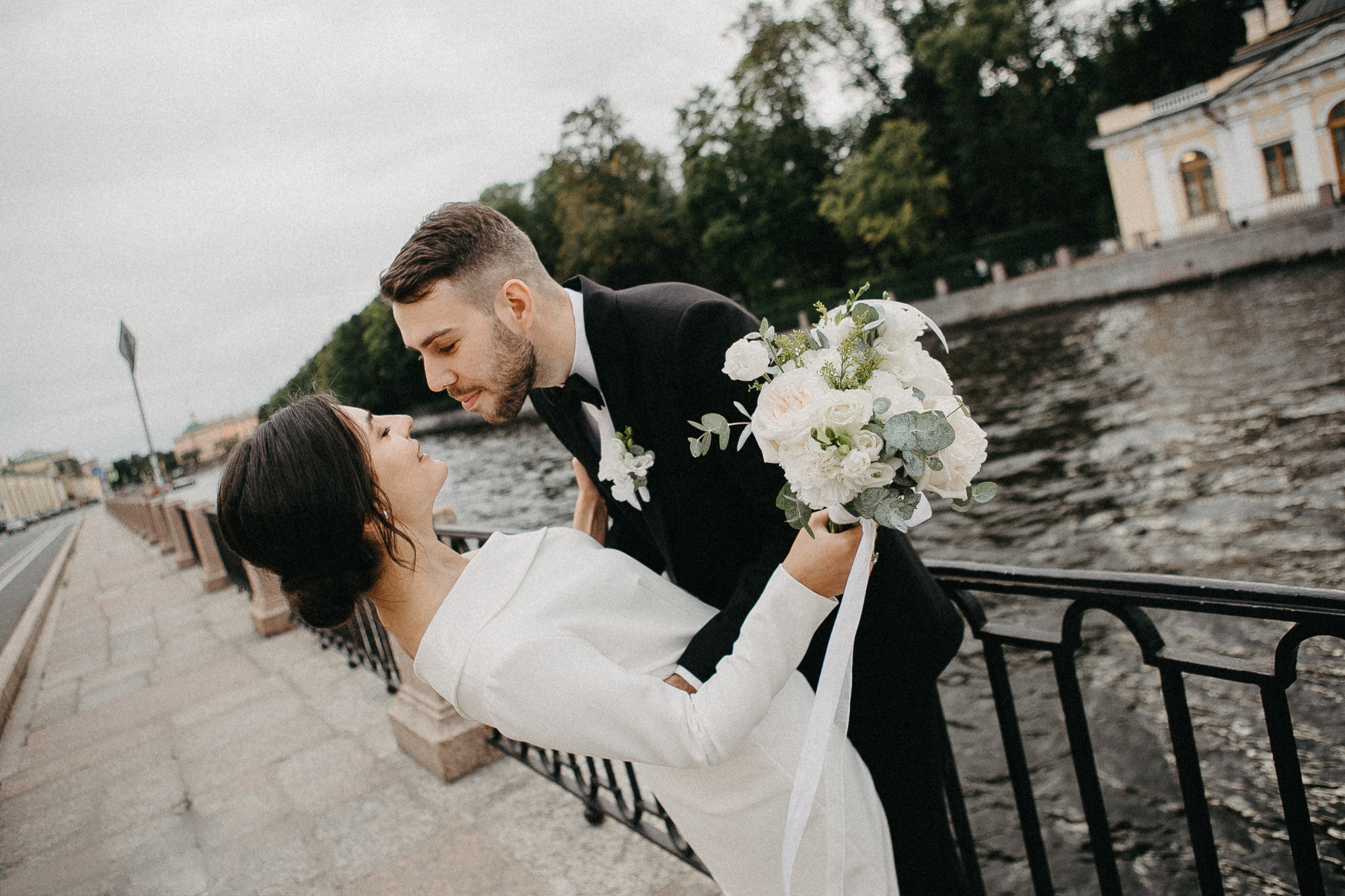 Соня и Денис. Даша Яковенко Фотограф Спб