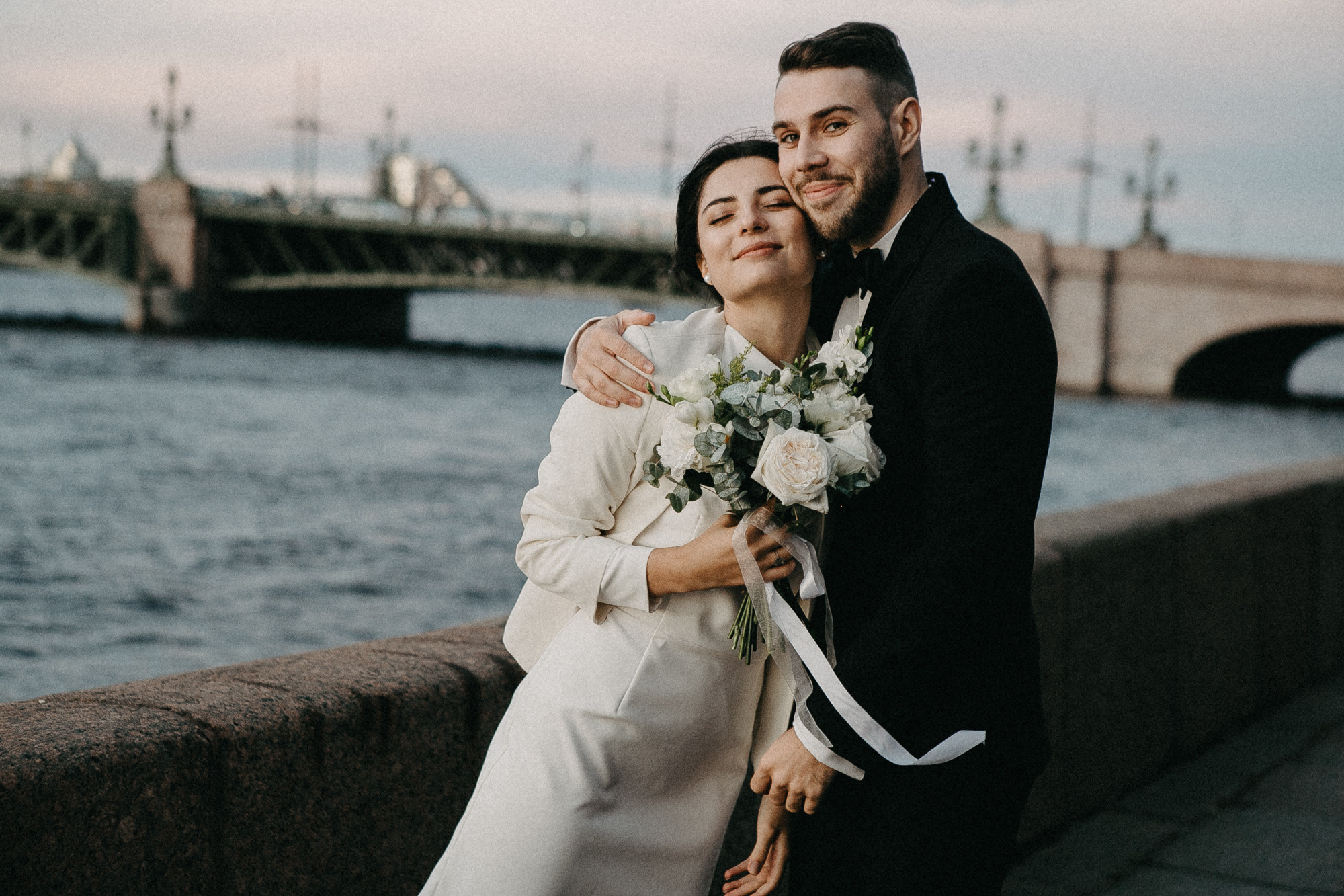 Соня и Денис. Даша Яковенко Фотограф Спб