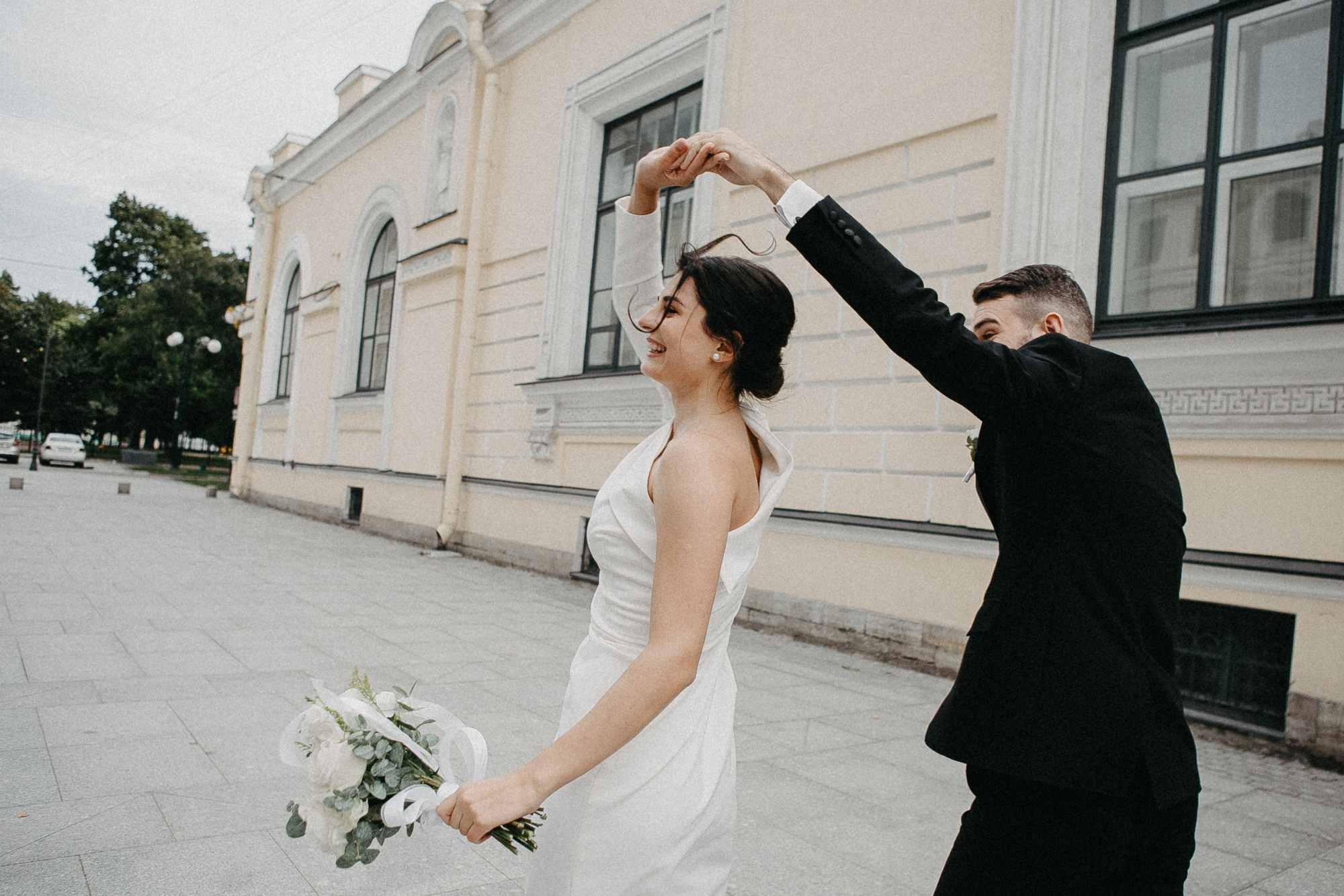 Соня и Денис. Даша Яковенко Фотограф Спб