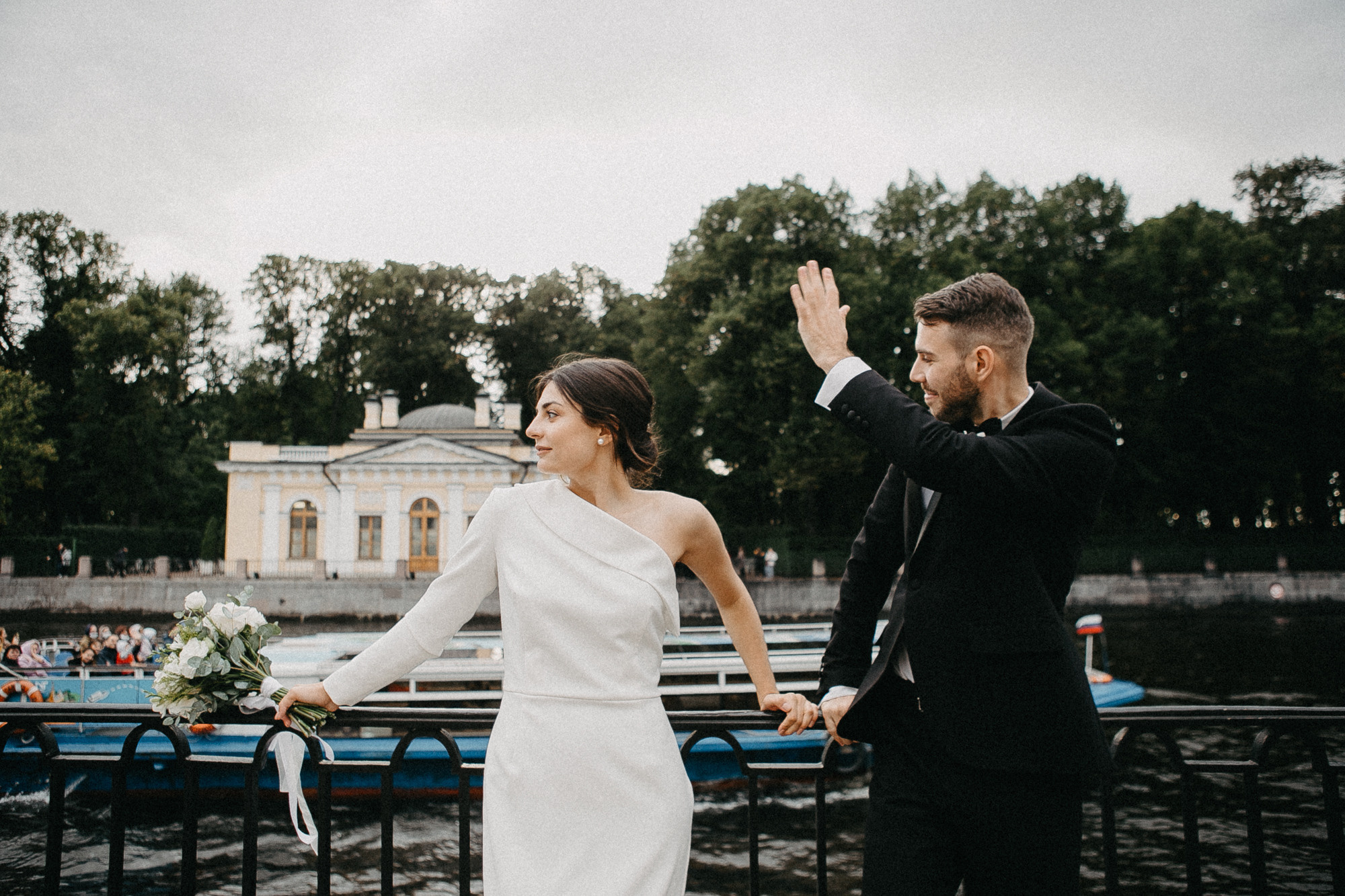 Соня и Денис. Даша Яковенко Фотограф Спб