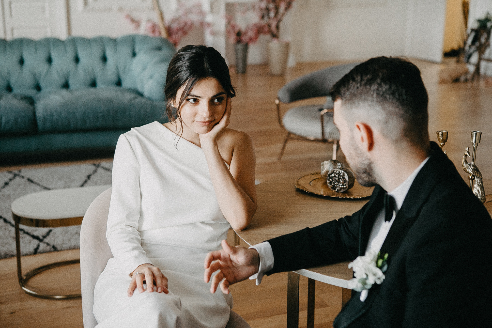 Соня и Денис. Даша Яковенко Фотограф Спб