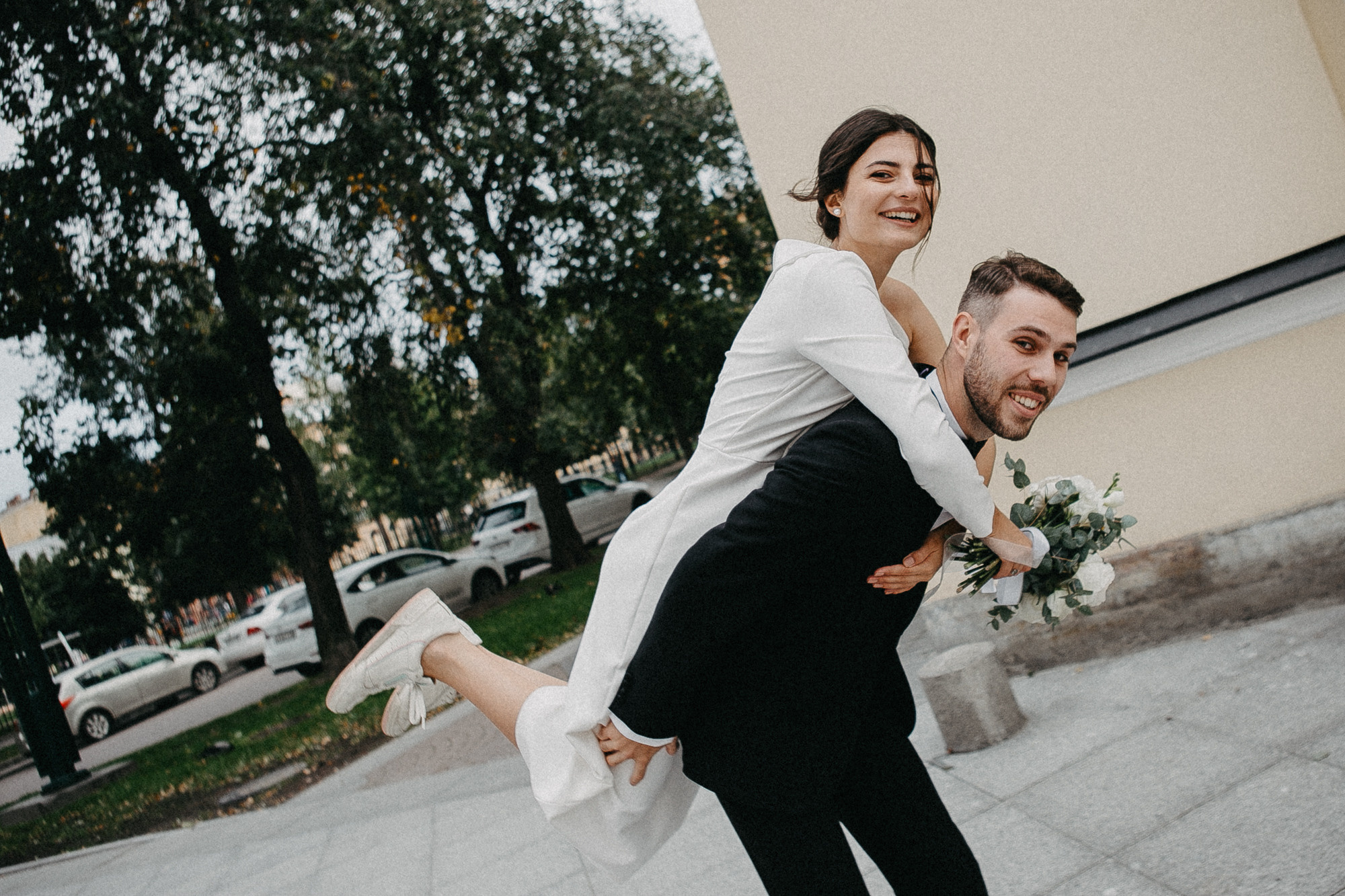 Соня и Денис. Даша Яковенко Фотограф Спб