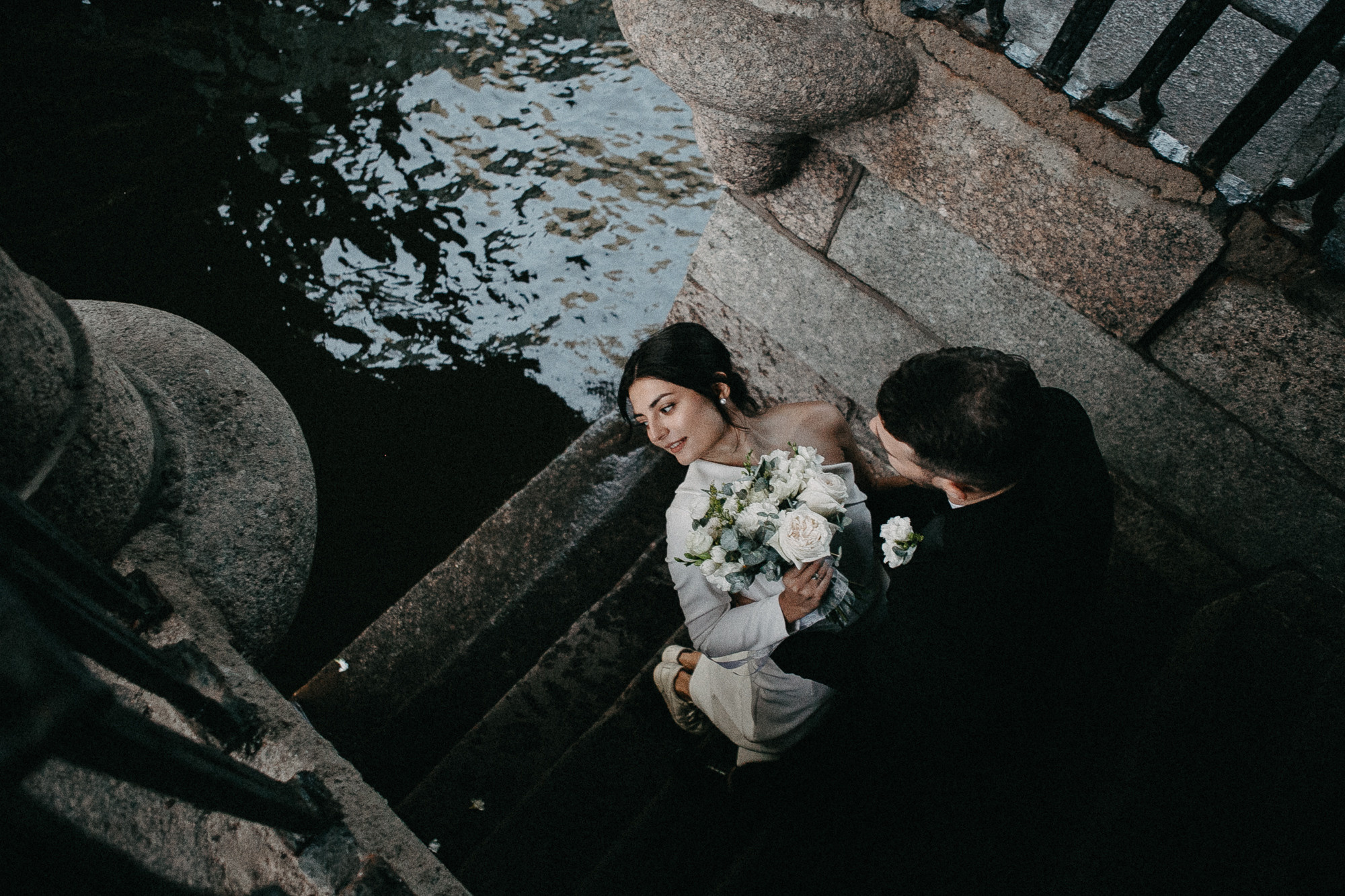 Соня и Денис. Даша Яковенко Фотограф Спб