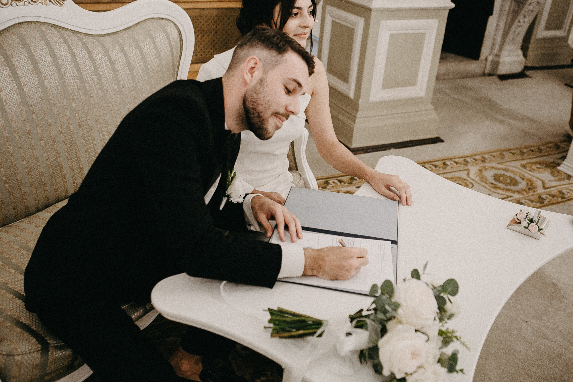 Соня и Денис. Даша Яковенко Фотограф Спб